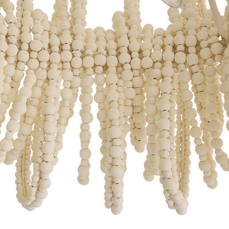 Shown in White finish