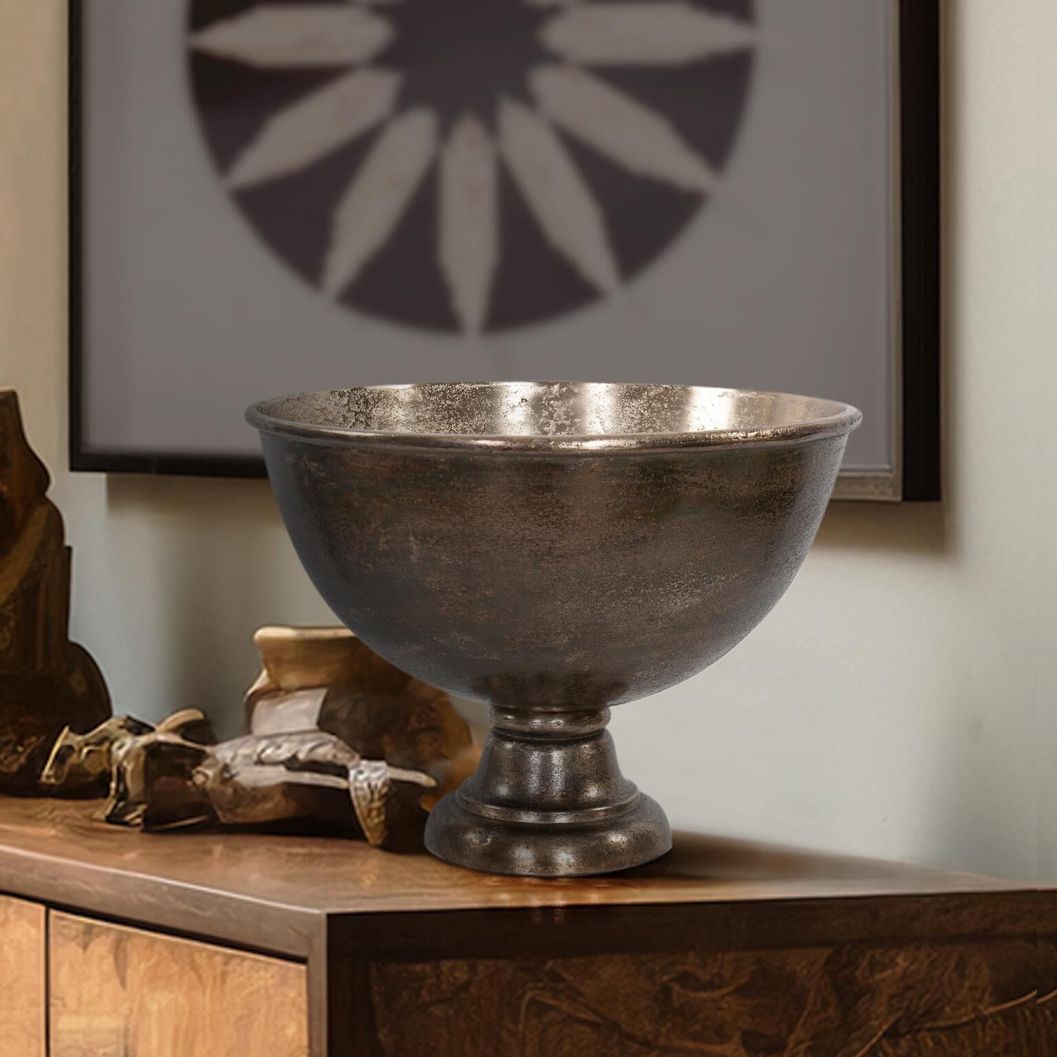 The Golden Ore Bowl by Howard Elliott Collection