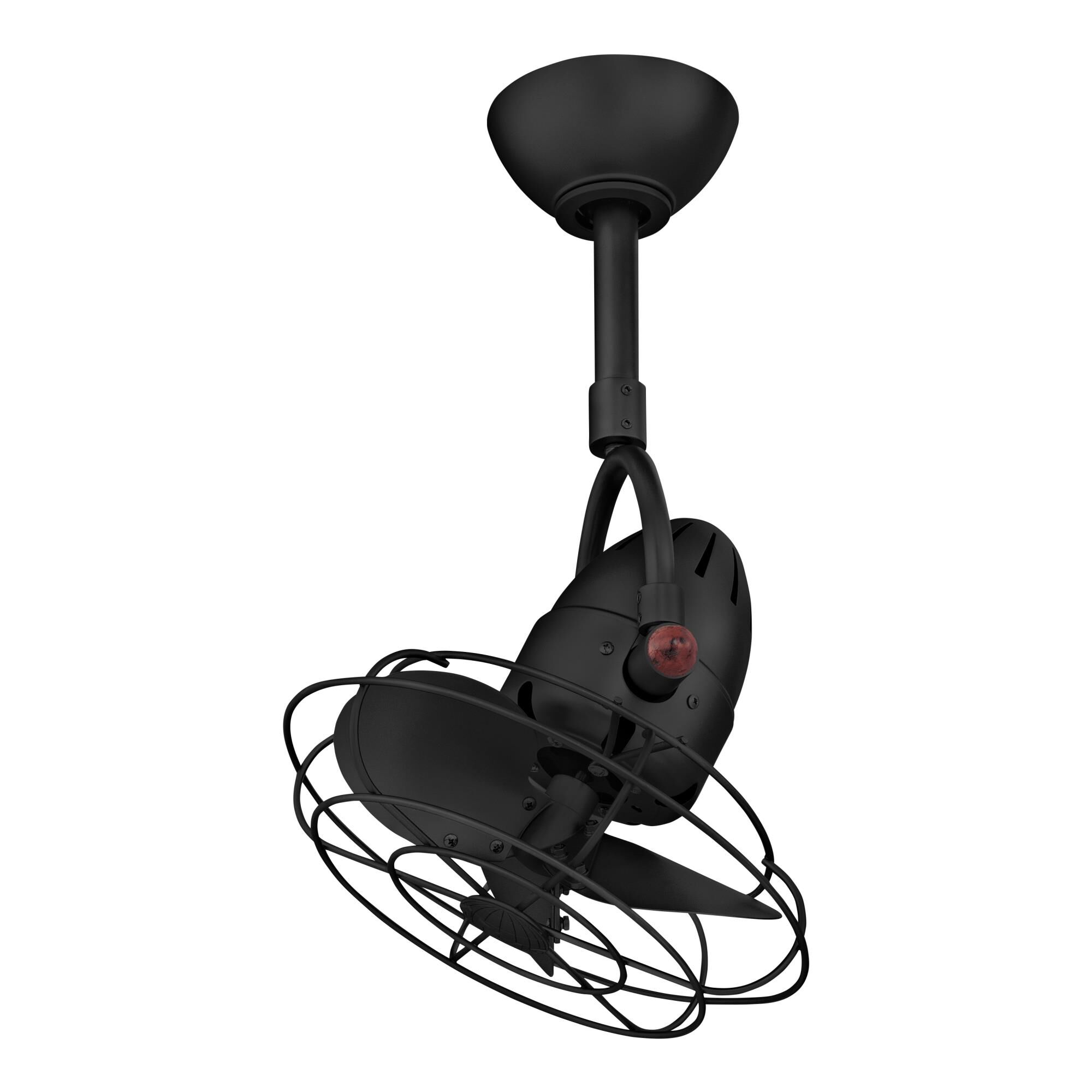 Shown in Matte Black finish