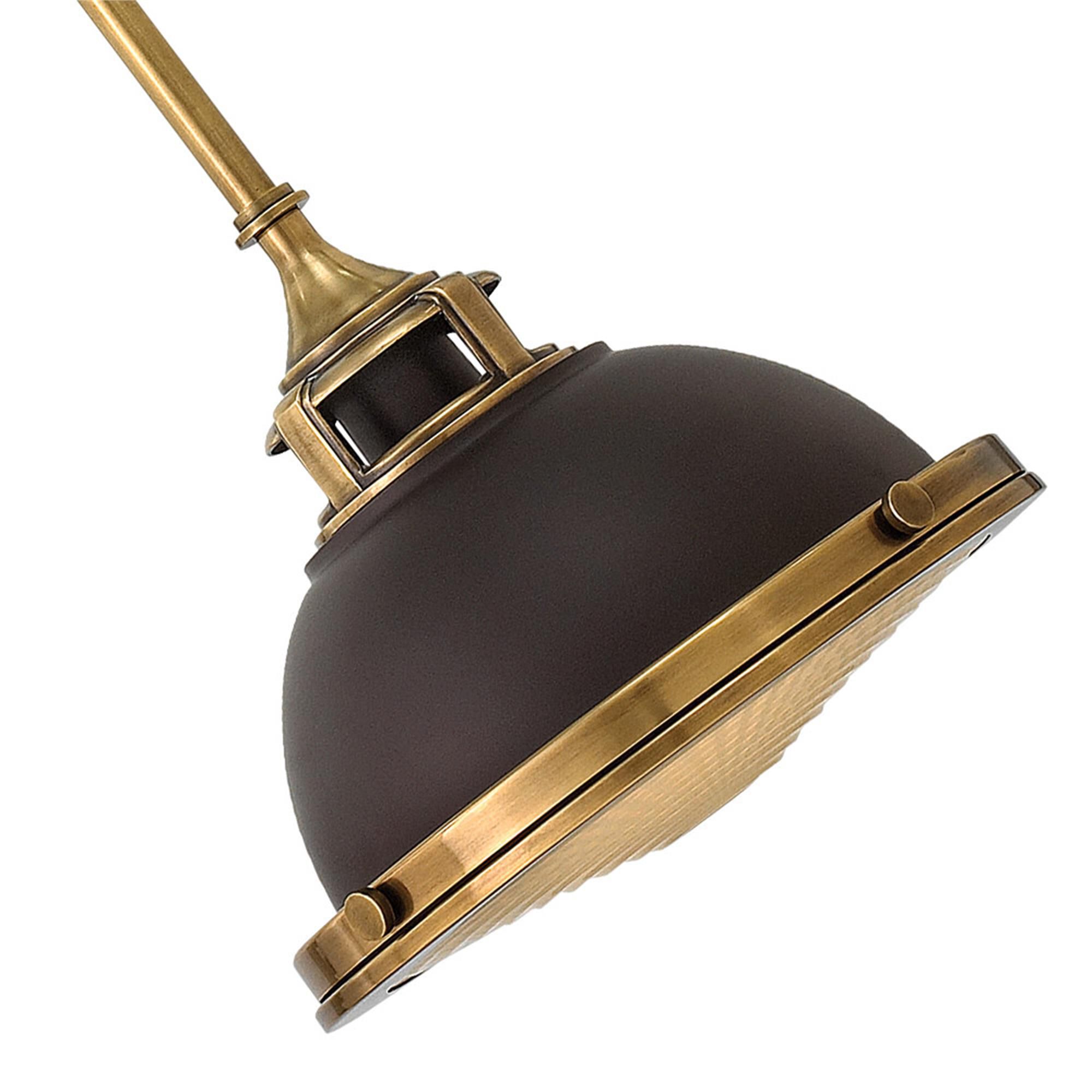 Amelia 12 Inch Mini Pendant,
