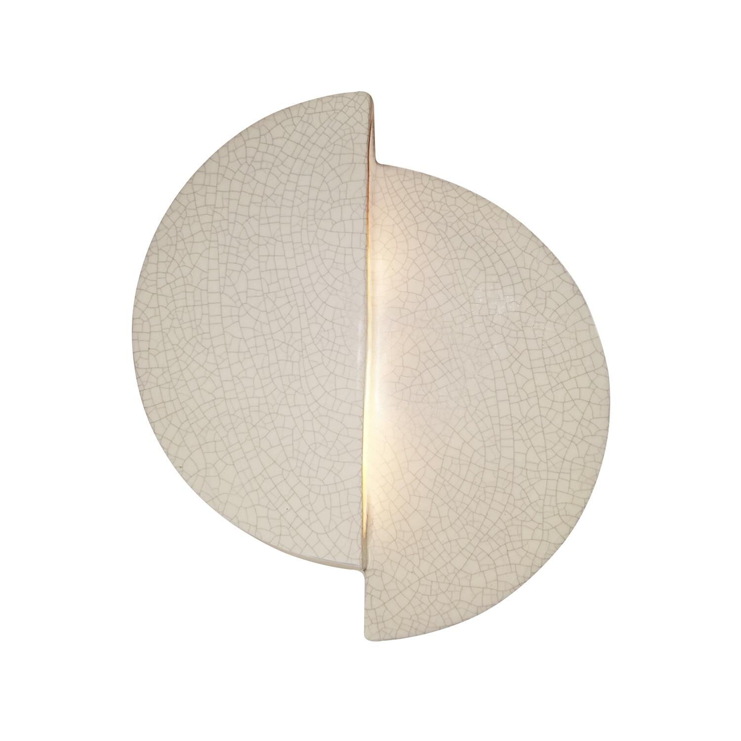 Ambiance Collection Wall Sconce by Justice Design Group