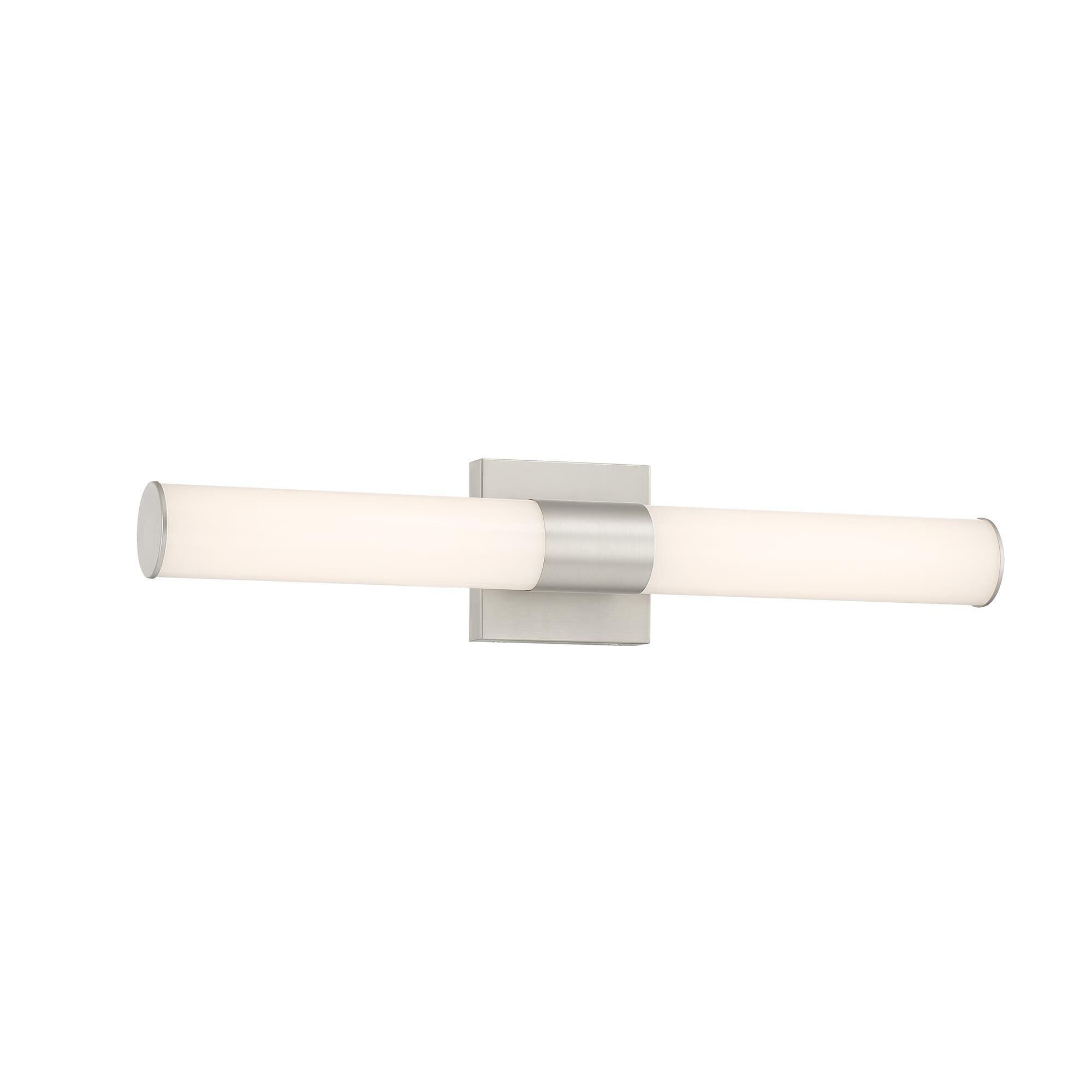 Shown in Brushed Nickel finish