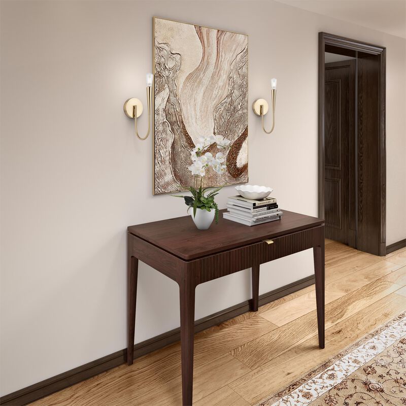 Bronte 5 Inch Wall Sconce by Artcraft