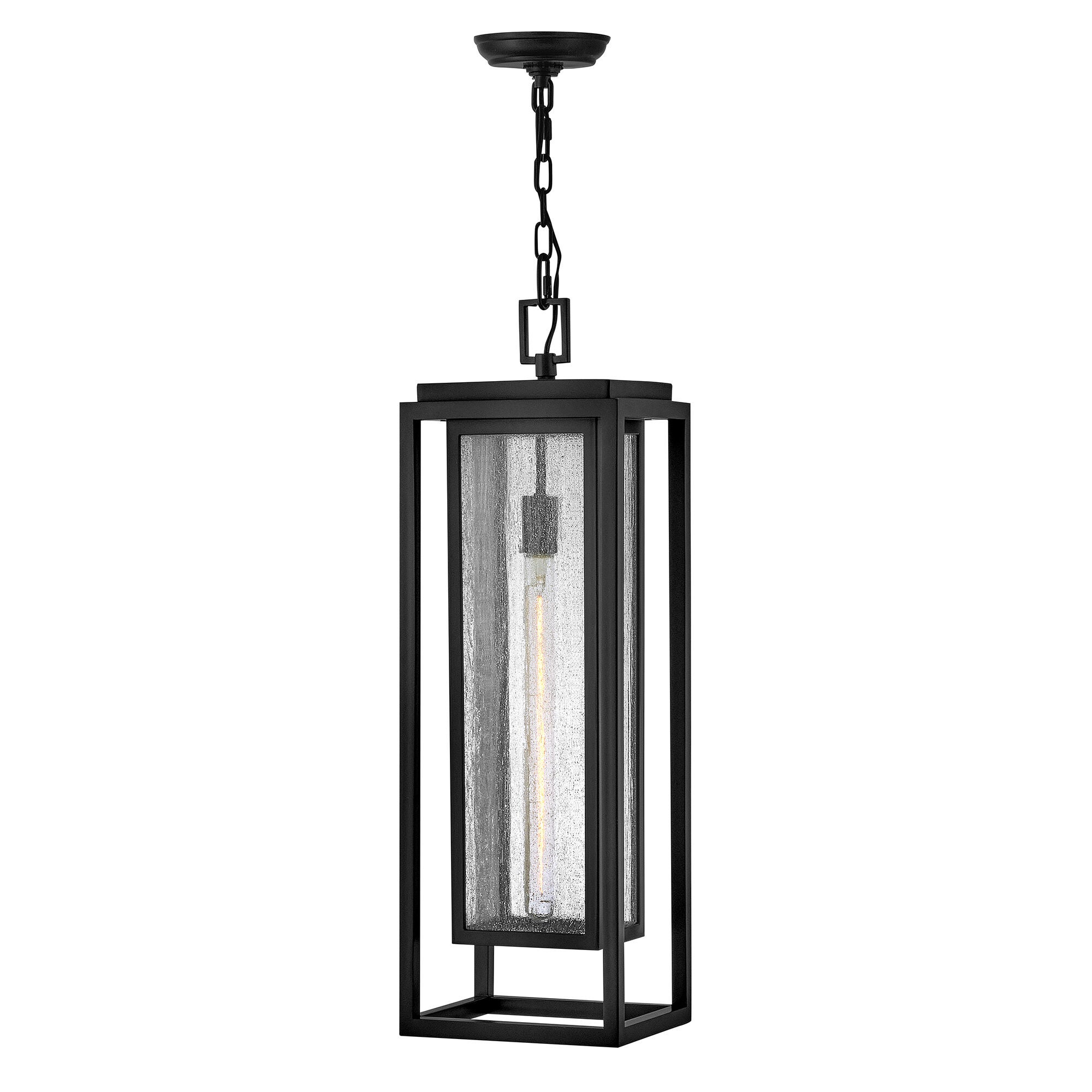 Republic Large Outdoor Hanging Lantern,