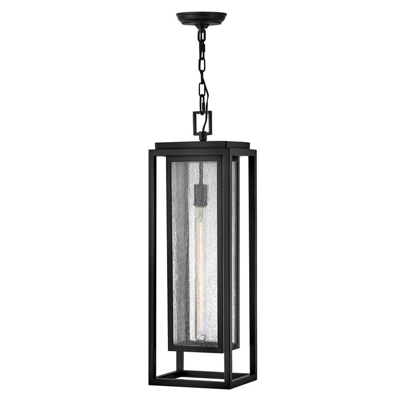 Republic Large Outdoor Hanging Lantern by Hinkley