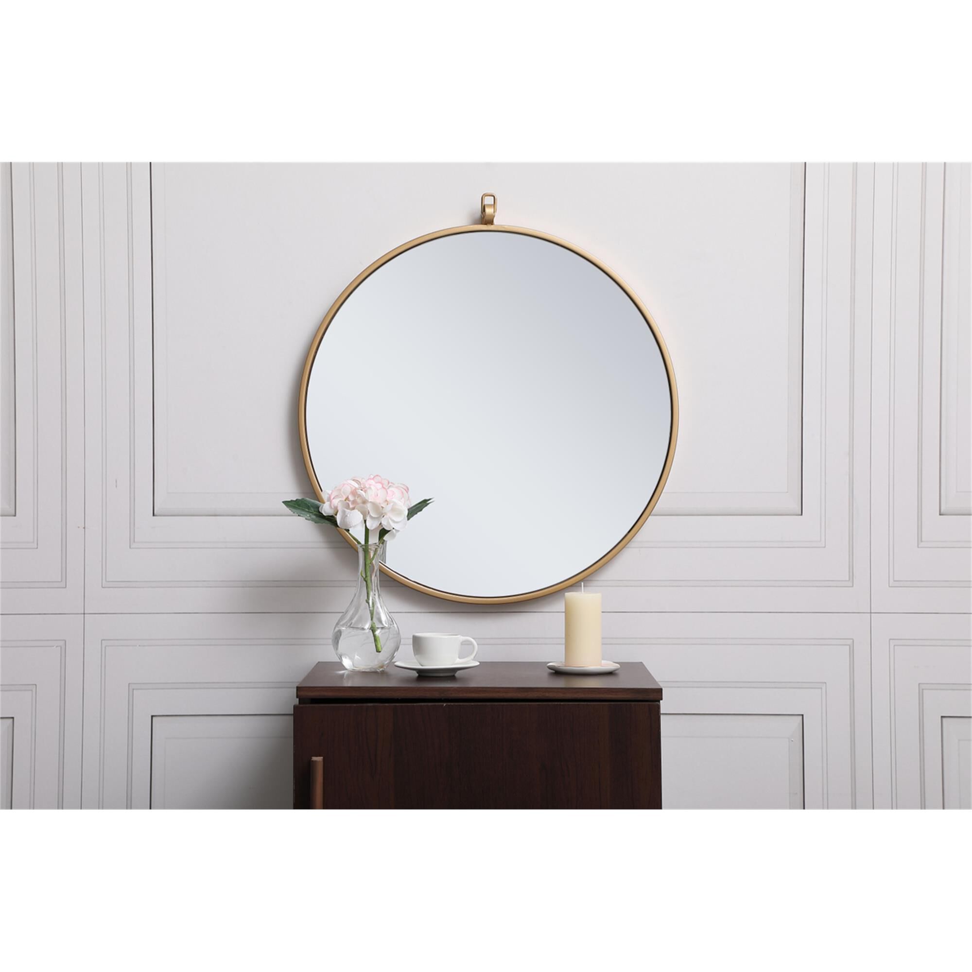 Rowan Small Decorative Mirror,