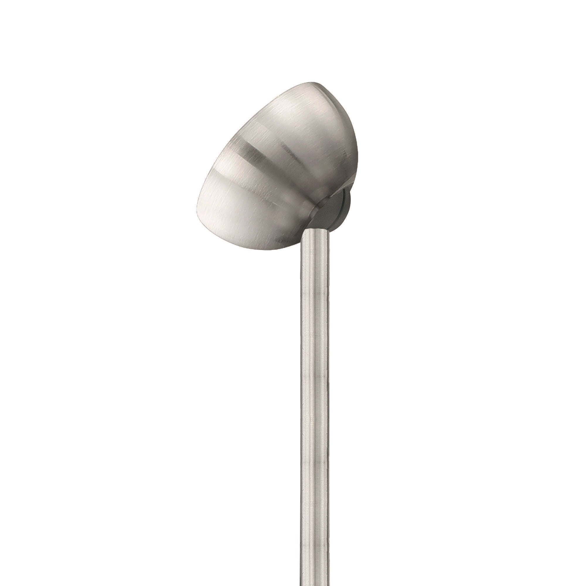 Shown in Antique Nickel finish