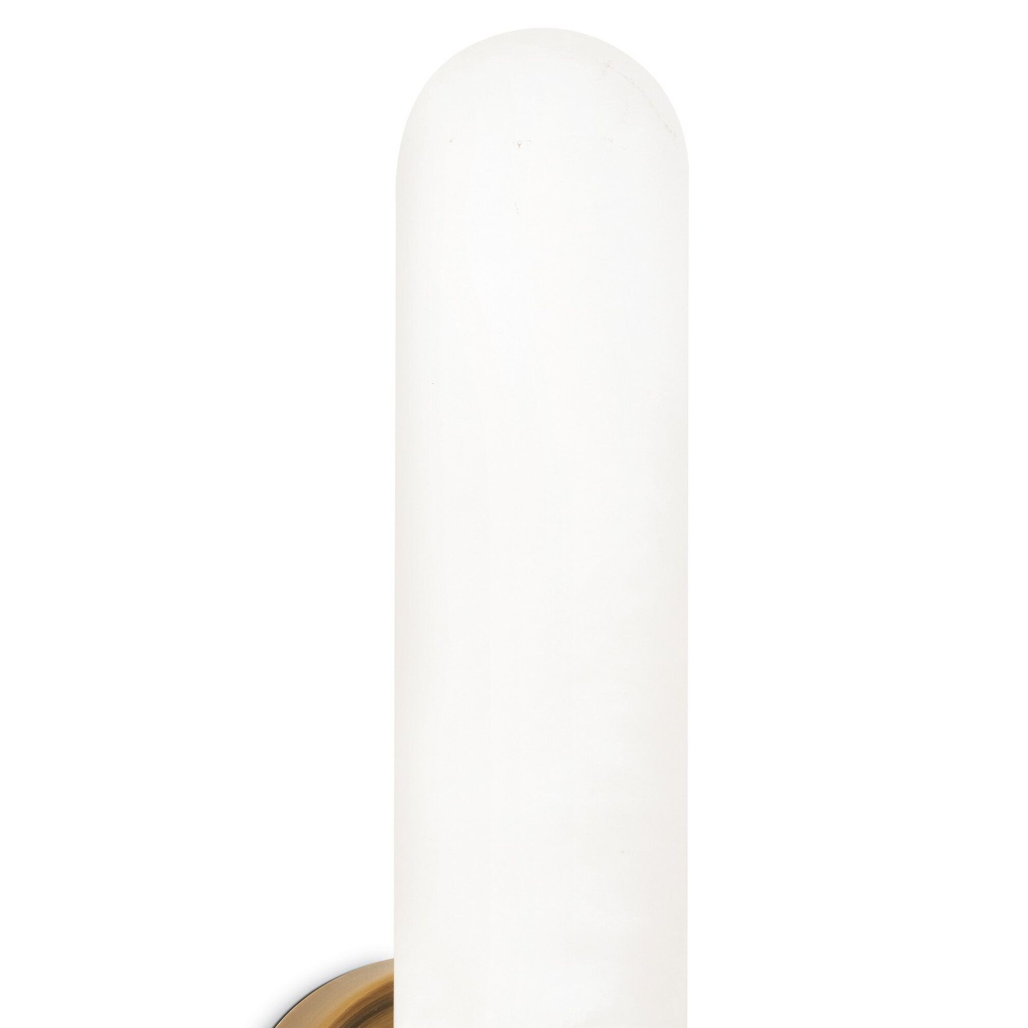 Shown in Natural Stone finish and - None - shade
