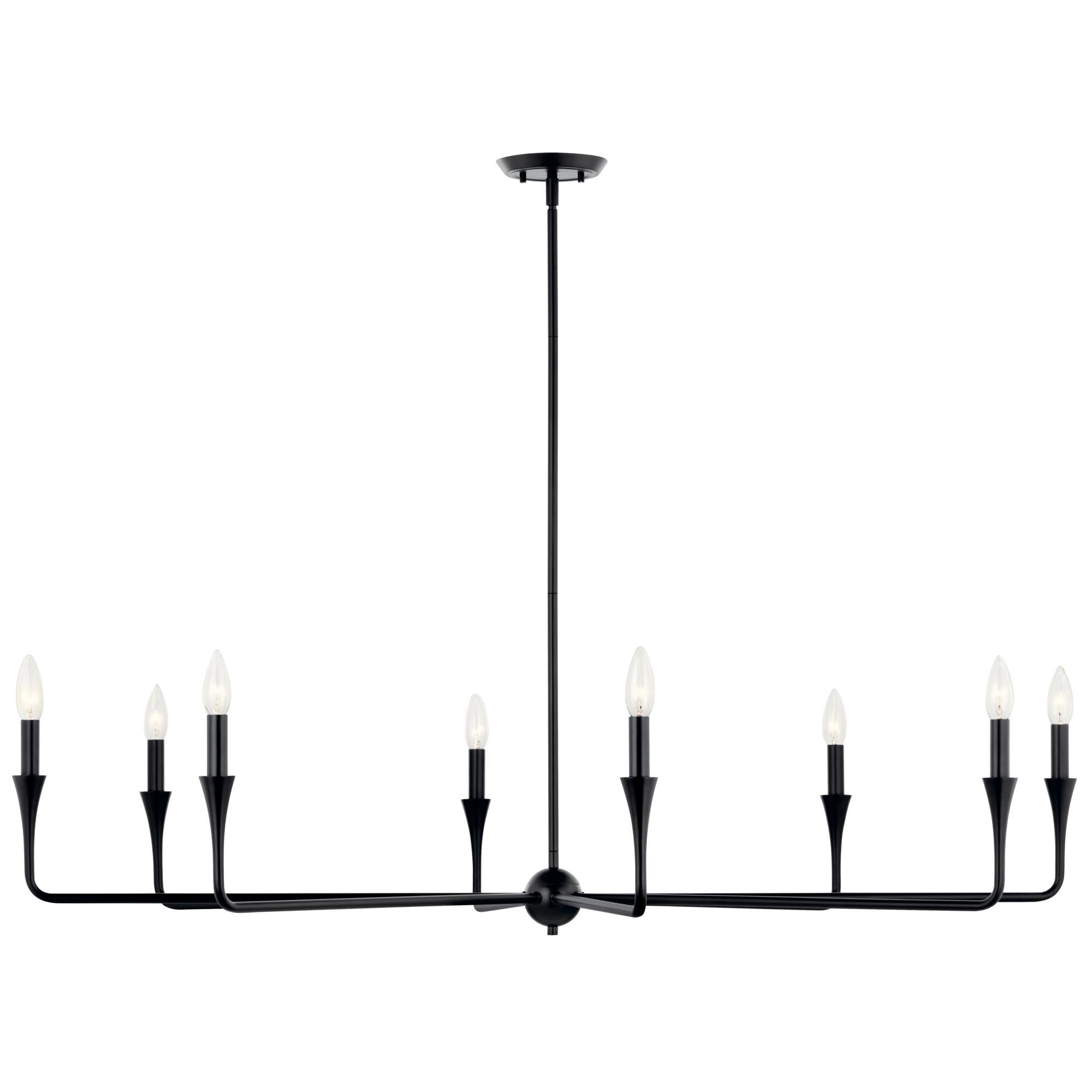 Alvaro 50 Inch Chandelier,