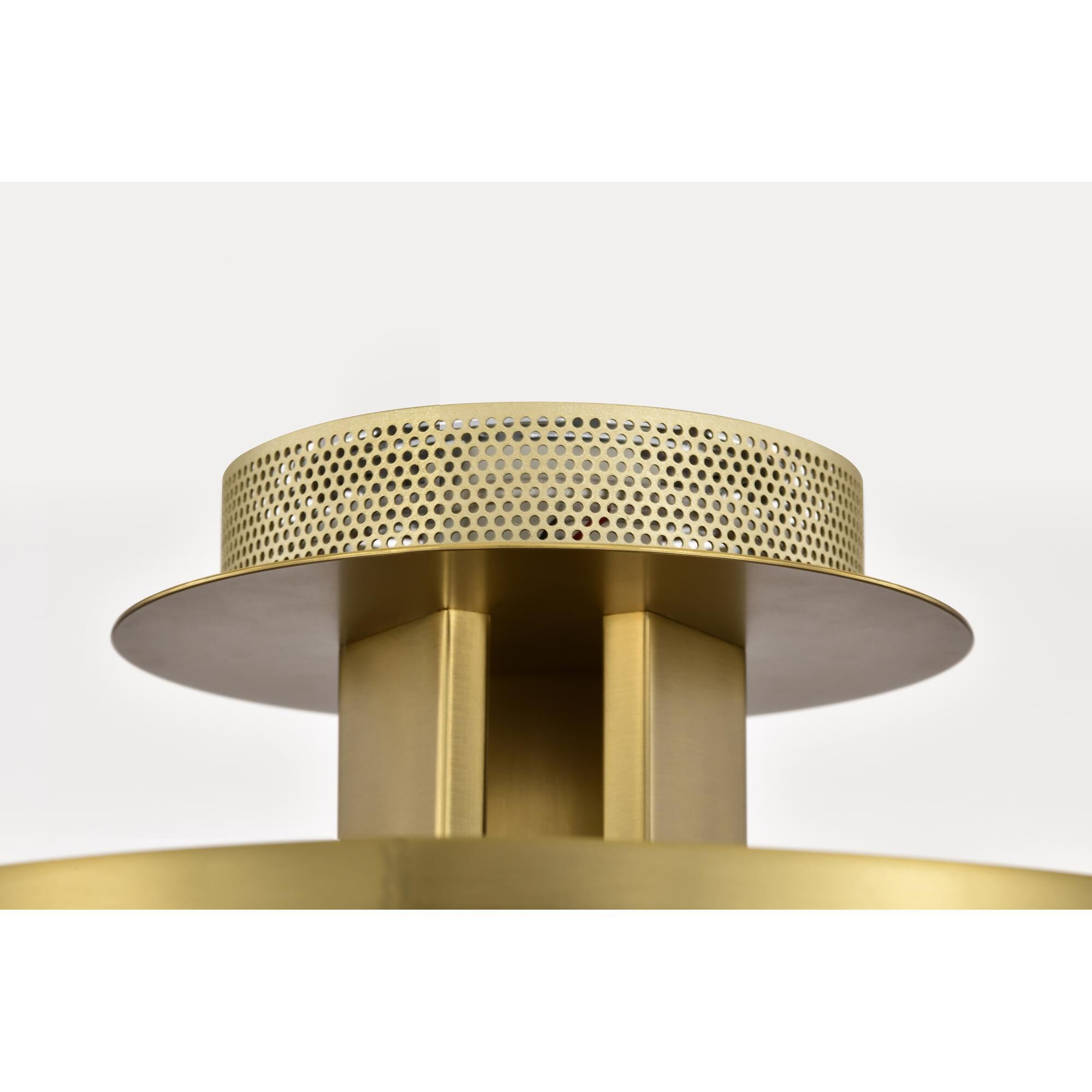 Shown in Vintage Brass finish