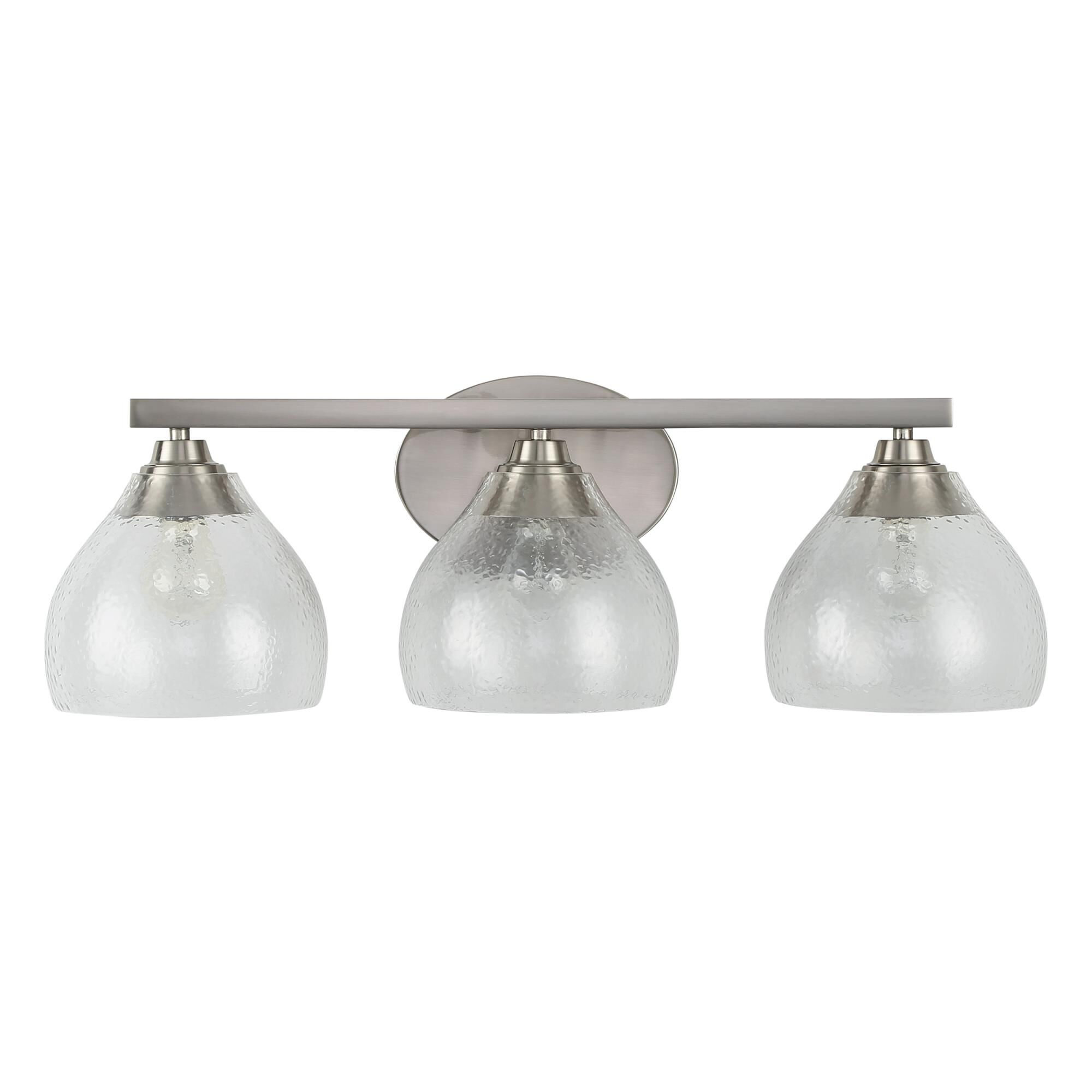 Ariella 26 Inch Bath Vanity Light by Golden Lighting