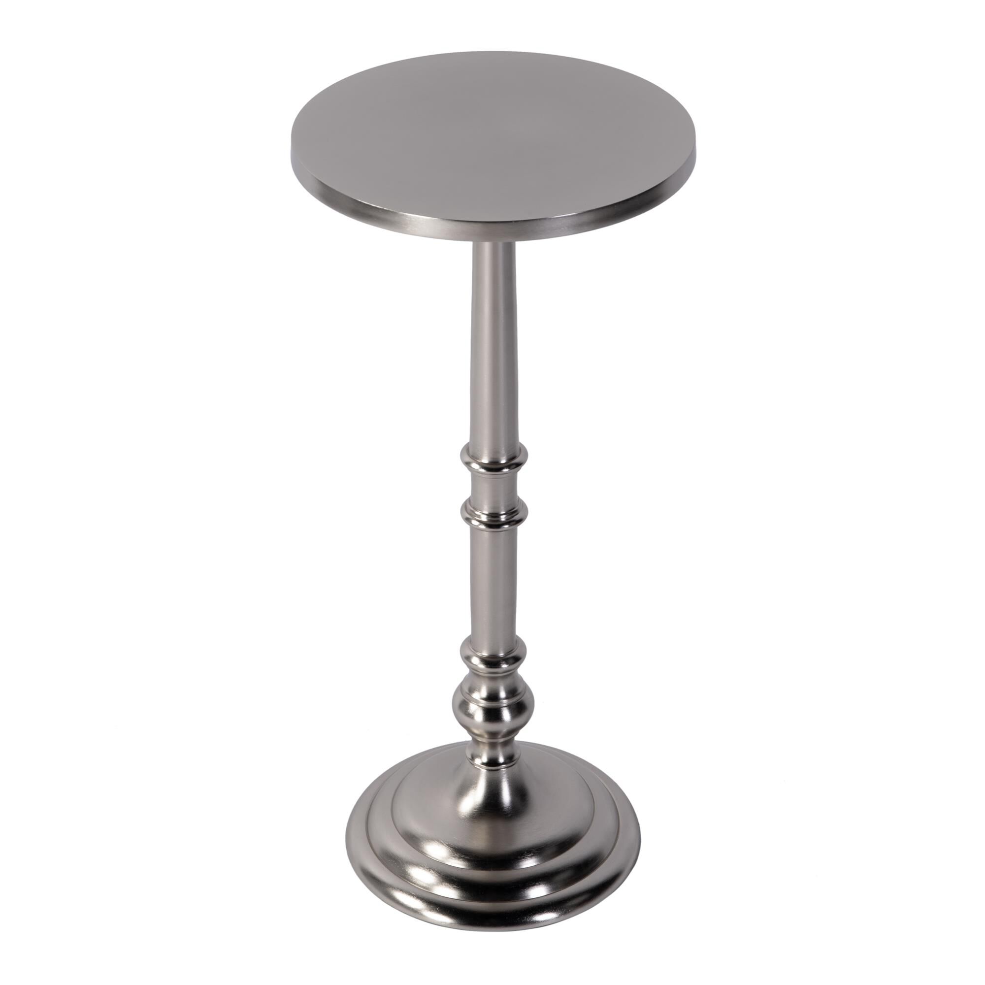 Shown in Nickel Plated finish