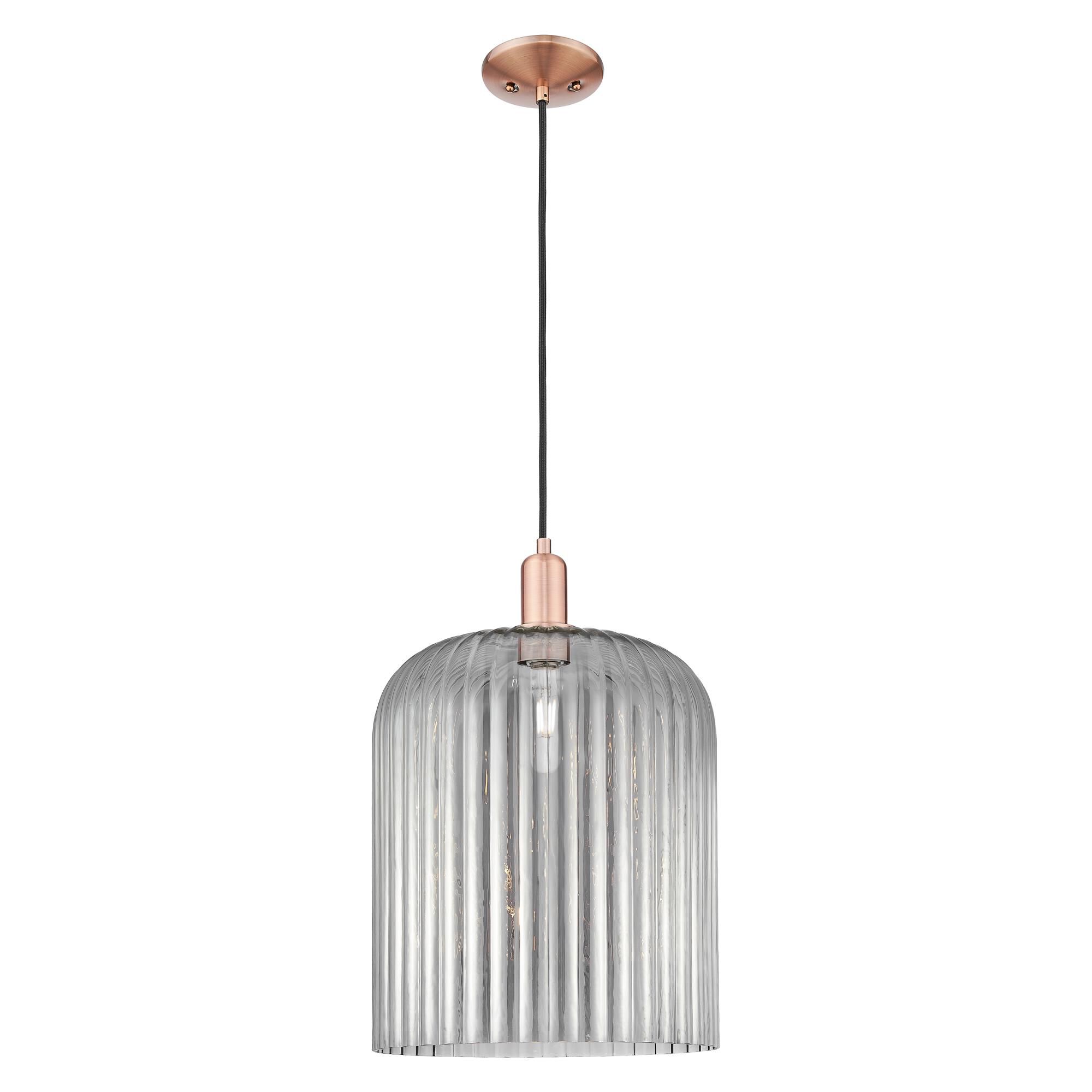 Shown in Antique Copper finish