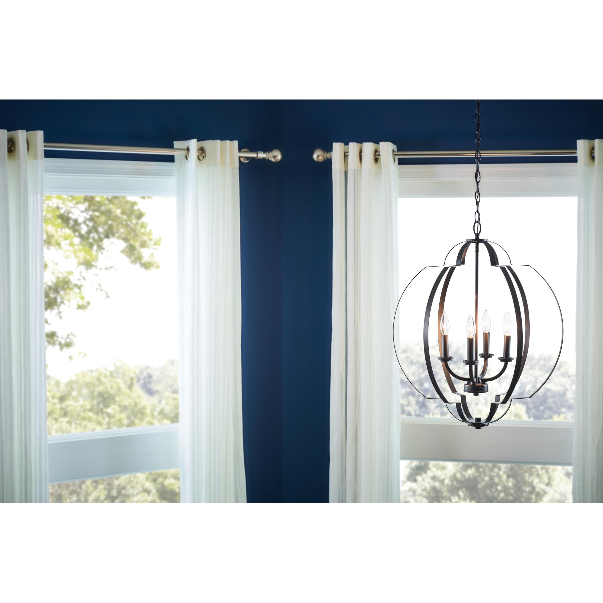 Voleta 22 Inch Cage Pendant by Kichler Lighting