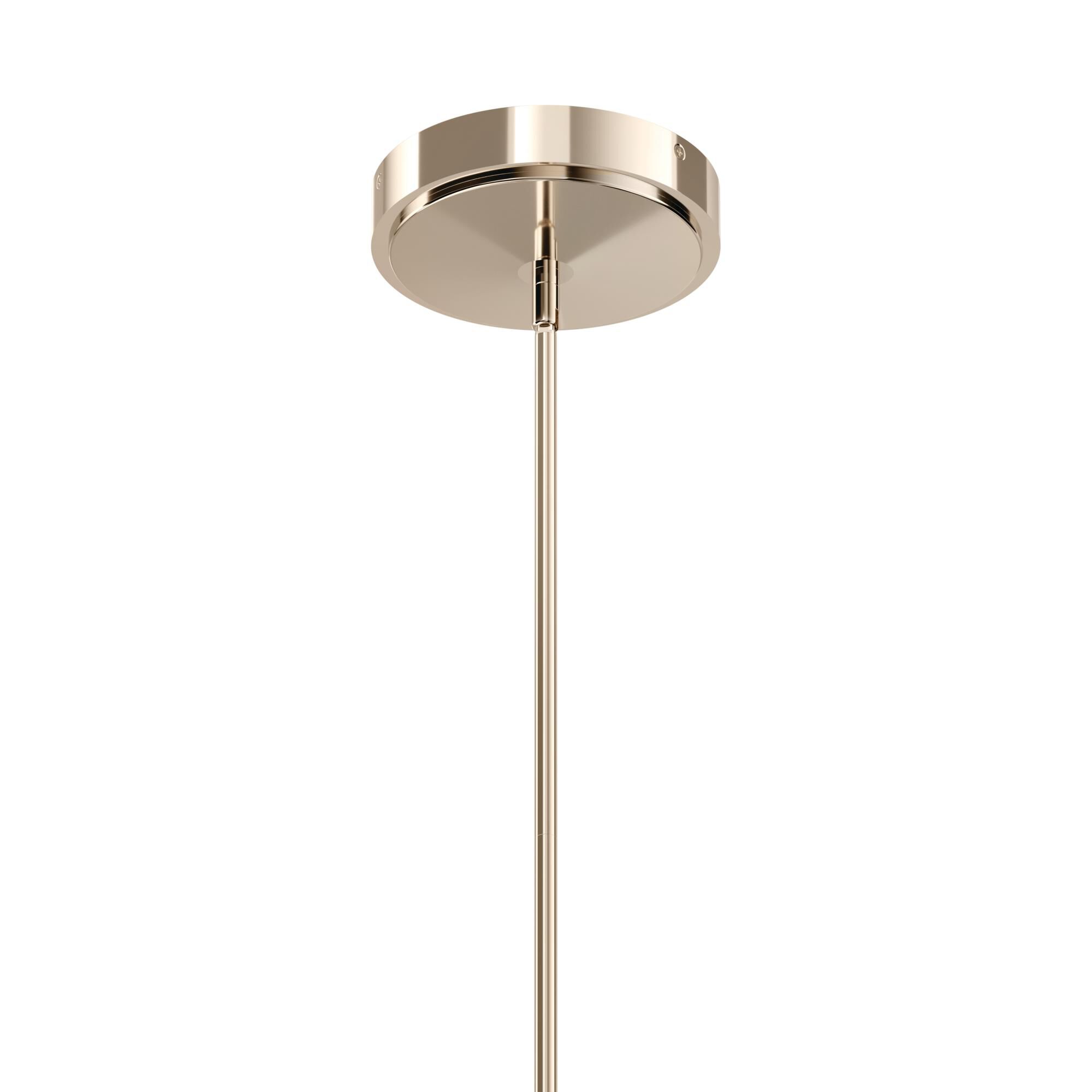 Shown in Polished Nickel finish