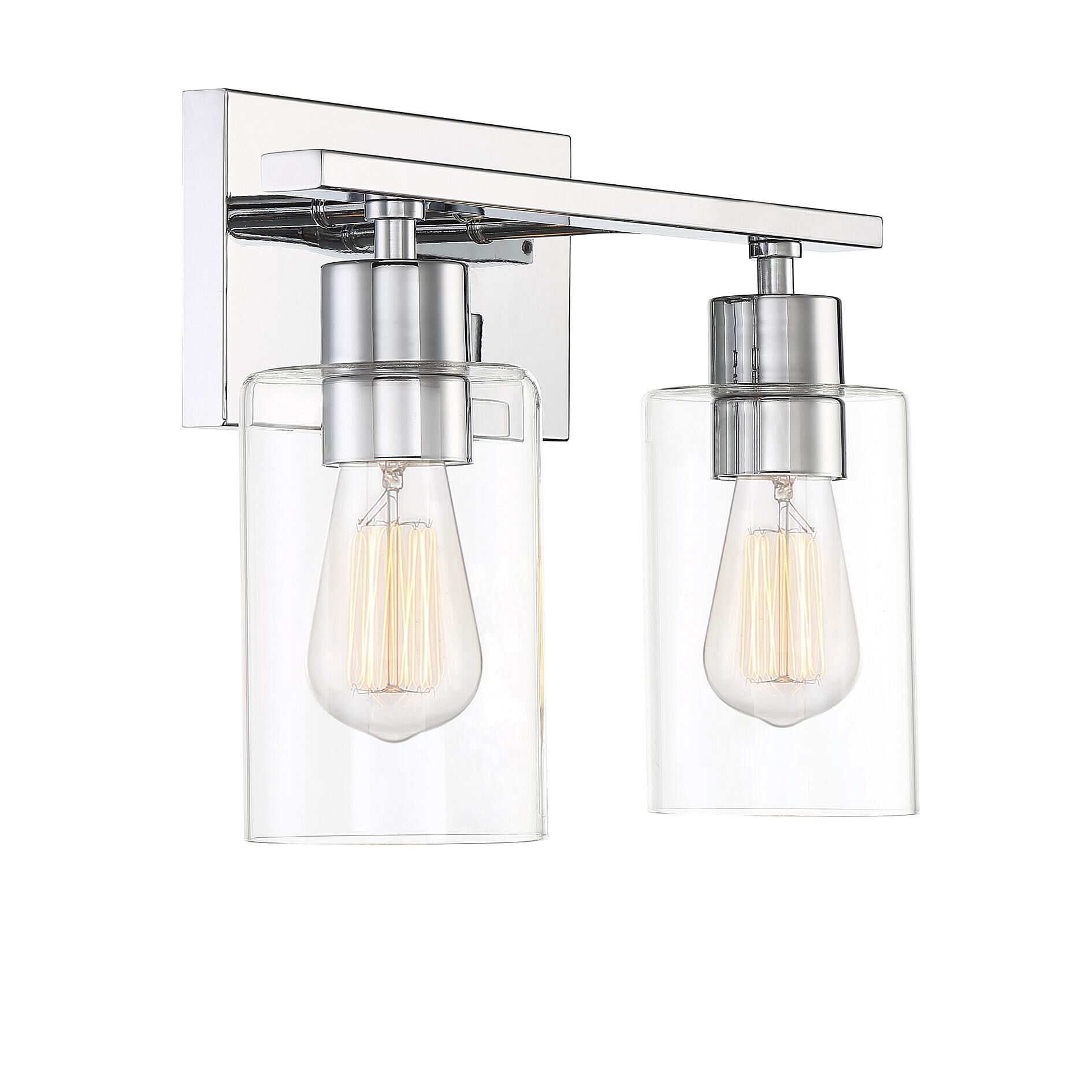 Lambert 13 Inch 2 Light Bath Vanity Light by Savoy House