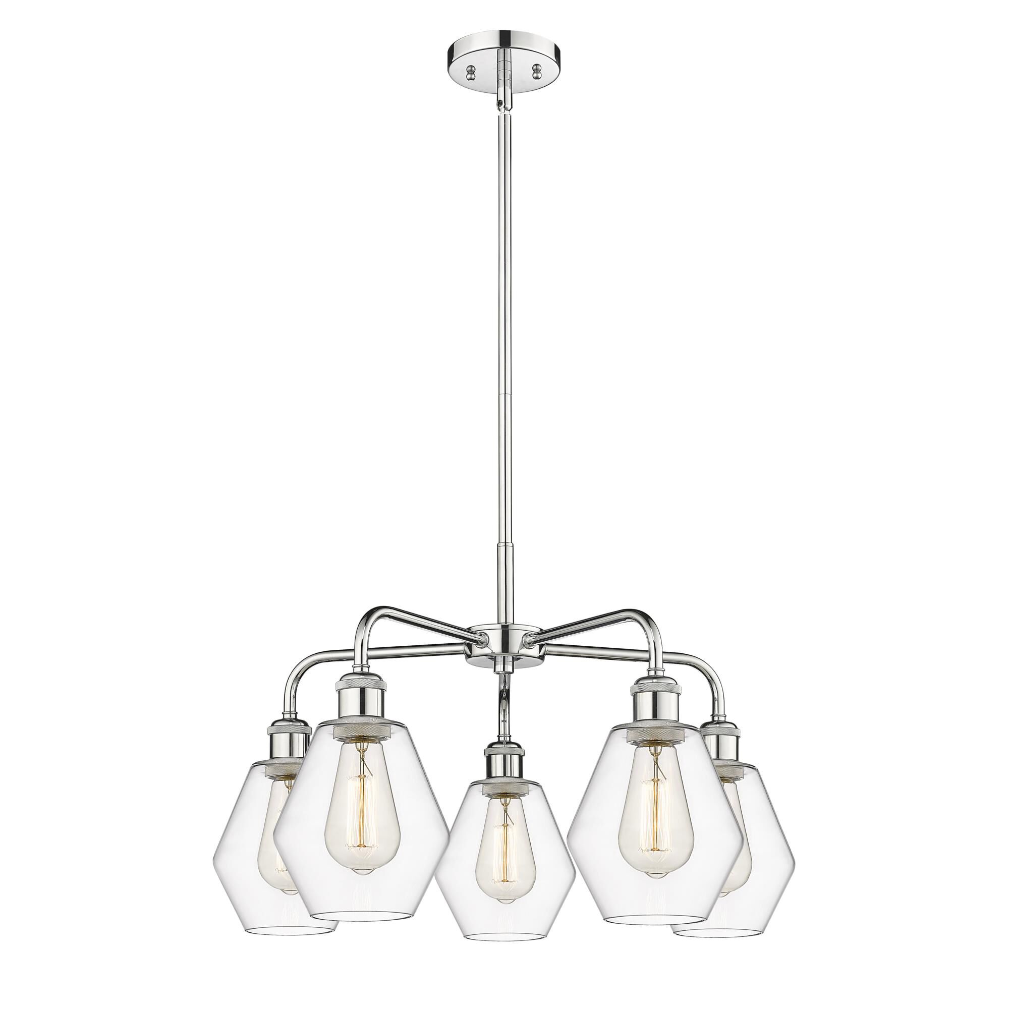 Bruno Marashlian Cindyrella 24 Inch Chandelier by Innovations Lighting