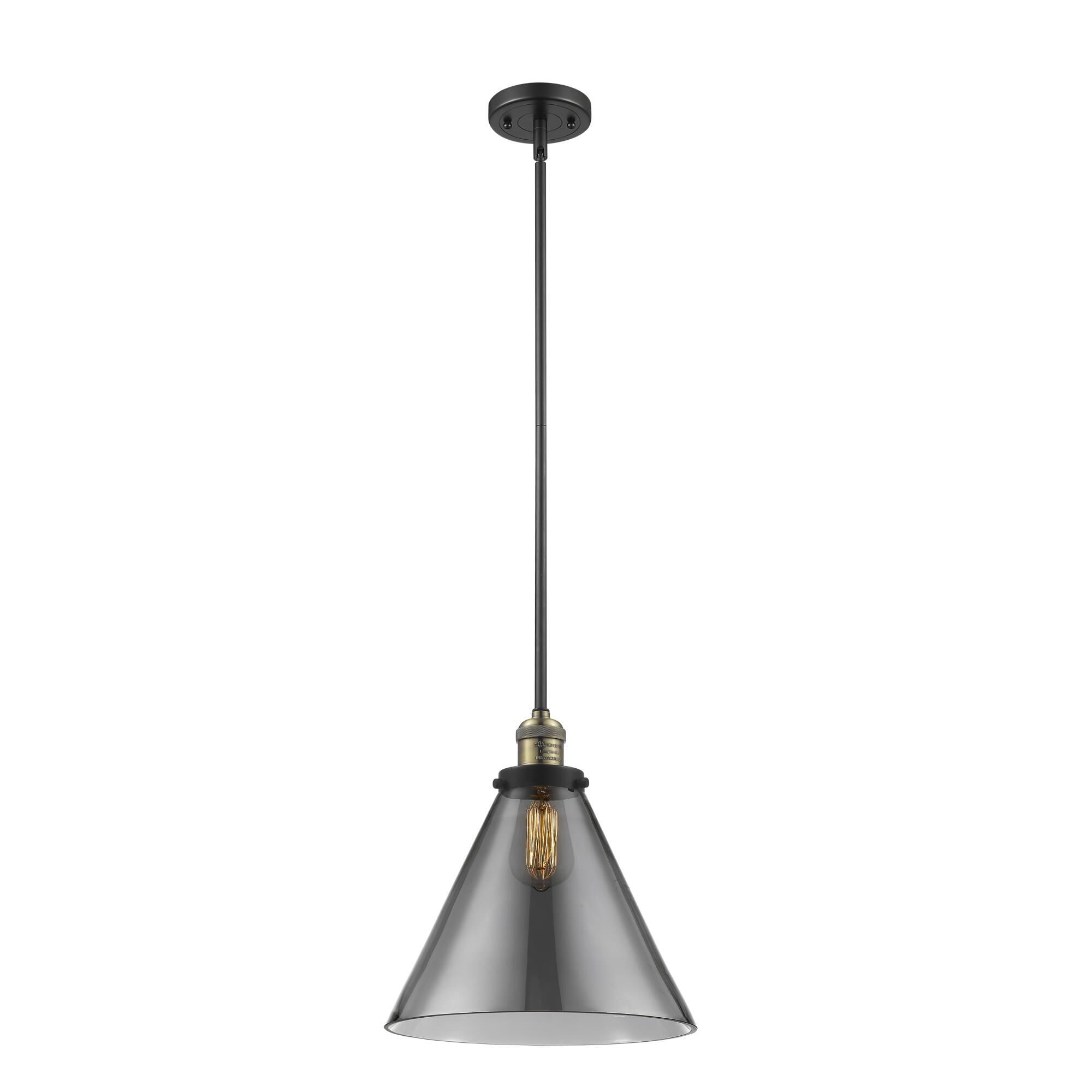 Innovations Lighting Bruno Marashlian X-Large Cone 12 Inch Mini Pendant