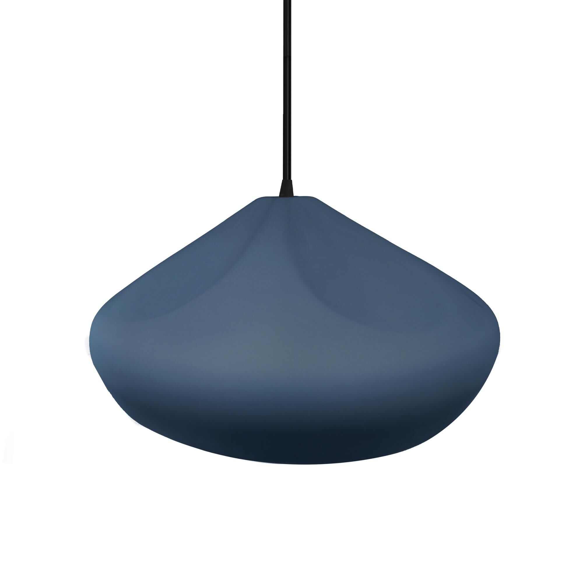 Radiance Crease 15 Inch Large Pendant by Justice Design Group