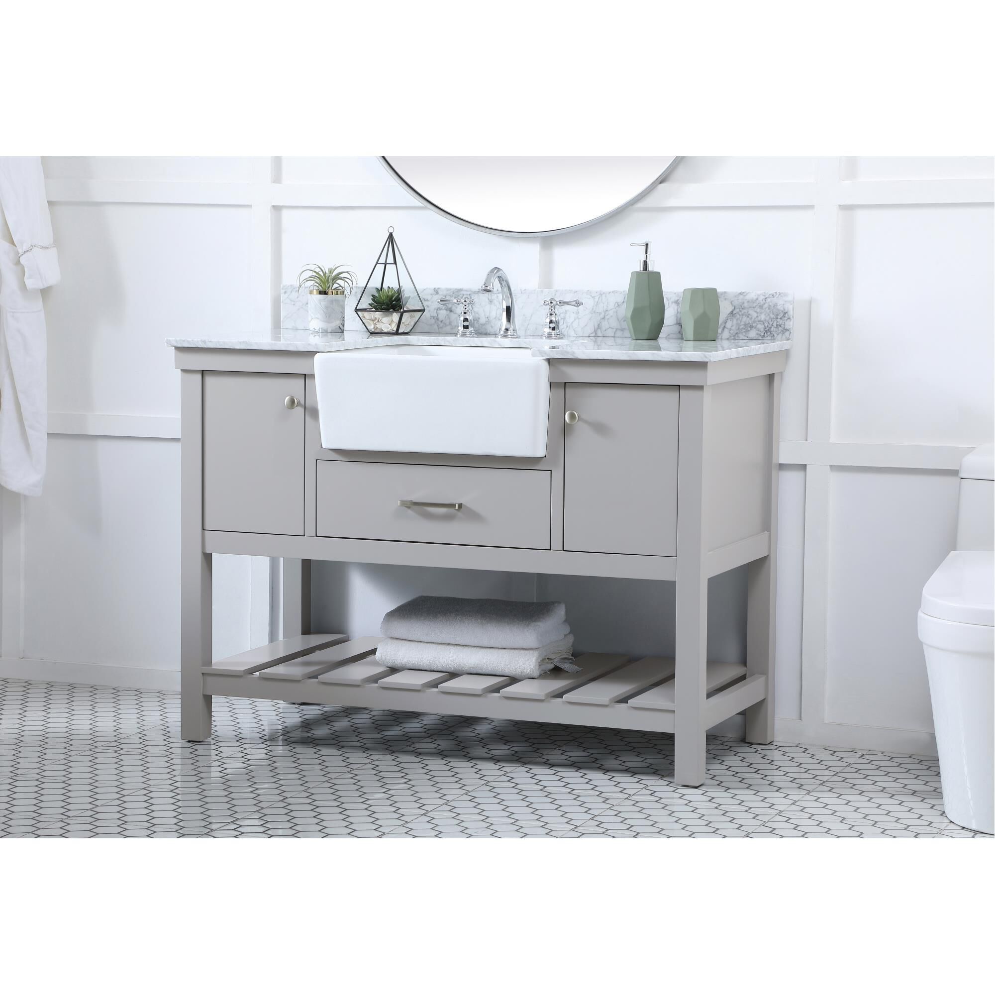 Clement Bath Vanity by Elegant Decor
