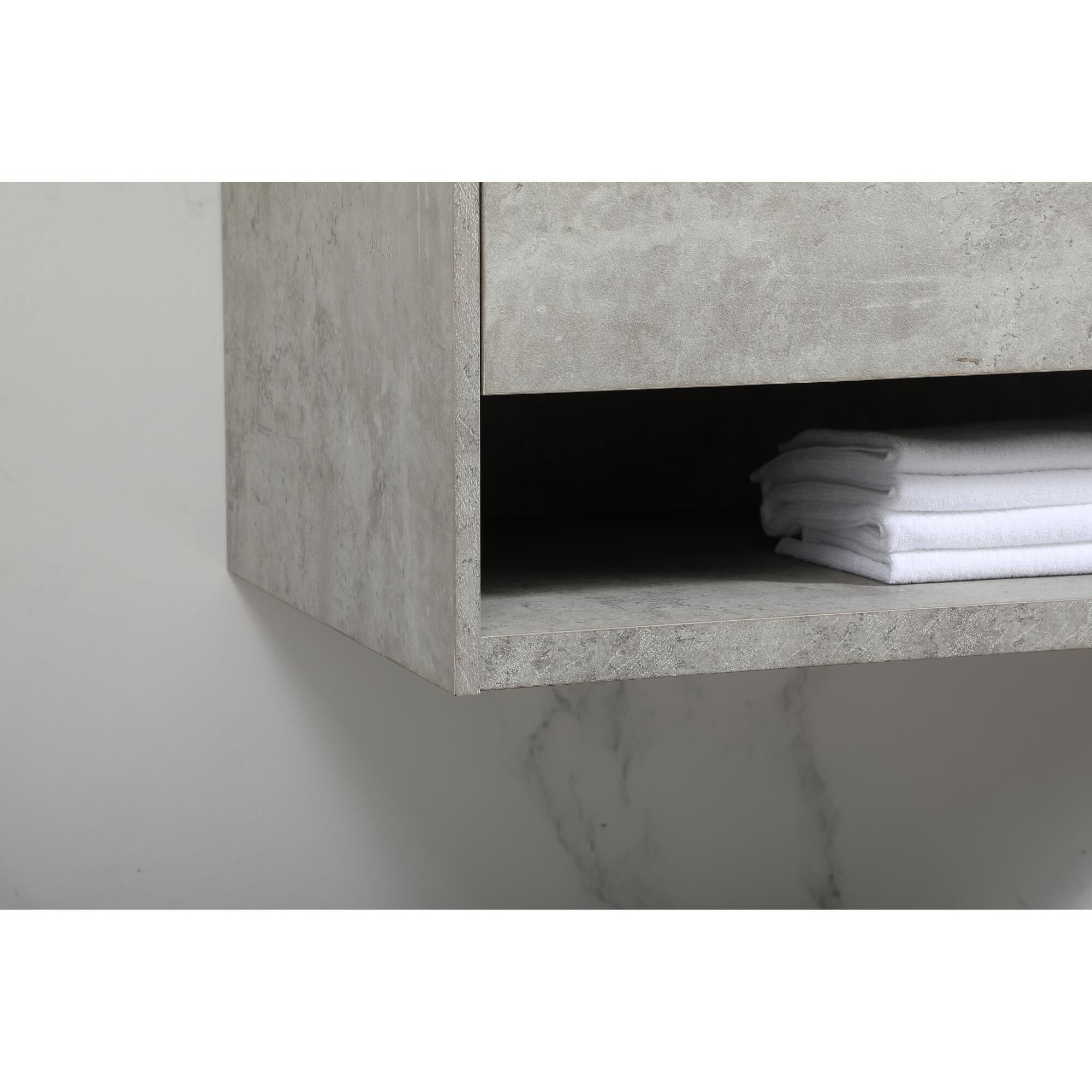 Roman Bath Vanity by Elegant Decor