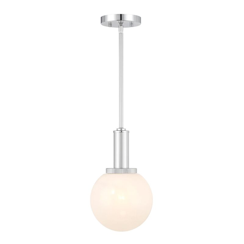 8 Inch Mini Pendant by Meridian Lighting