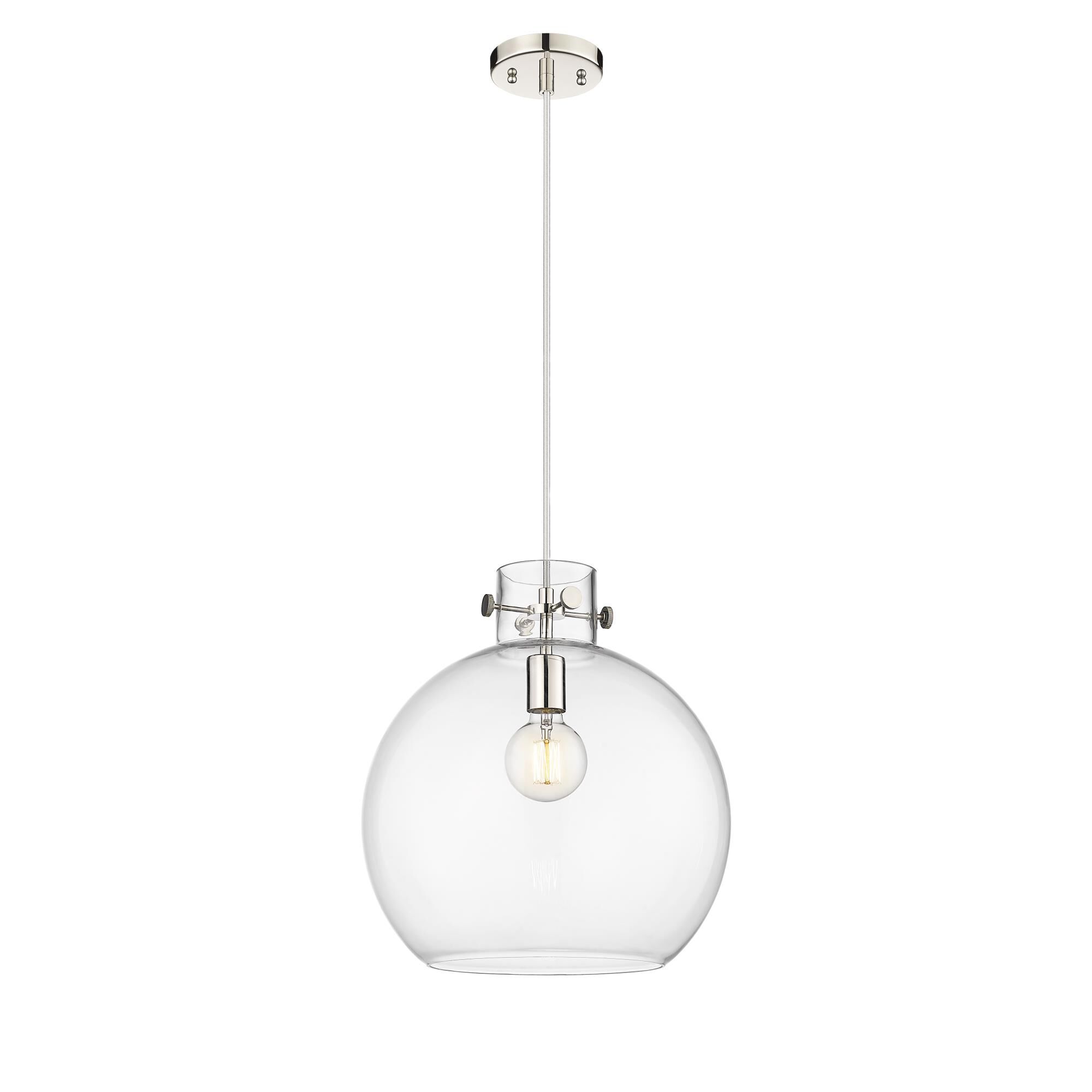 Innovations Lighting Bruno Marashlian Newton Sphere 14 Inch Large Pendant