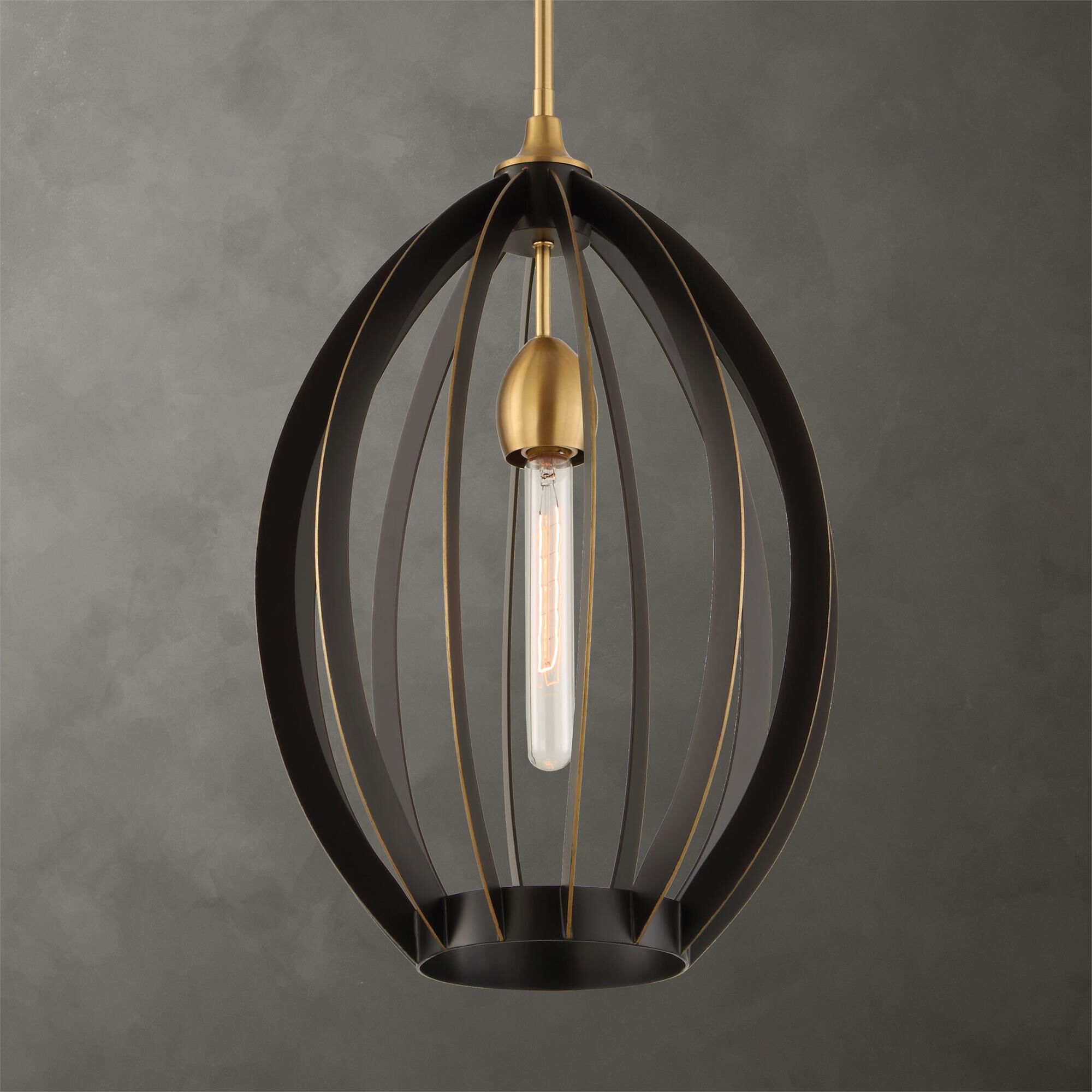 Sergio Orozco Designs Darby 14 Inch Large Pendant by Uttermost