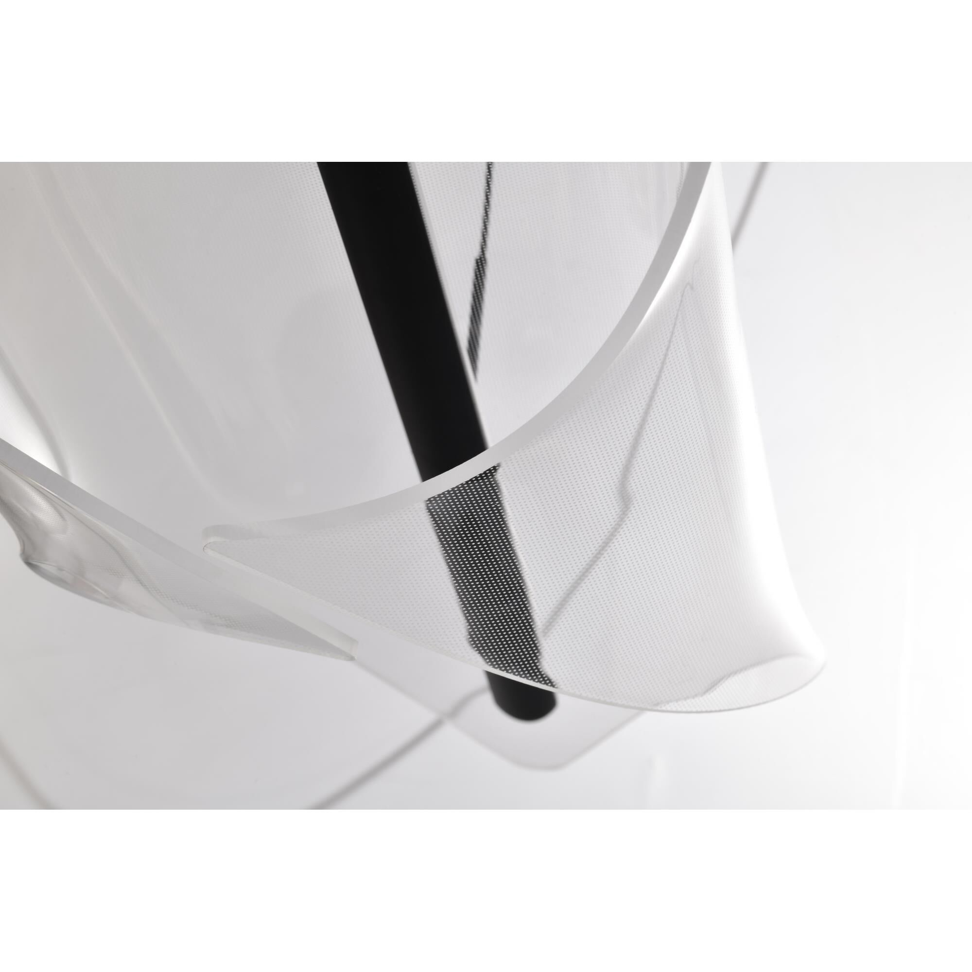 Shown in Matte Black finish