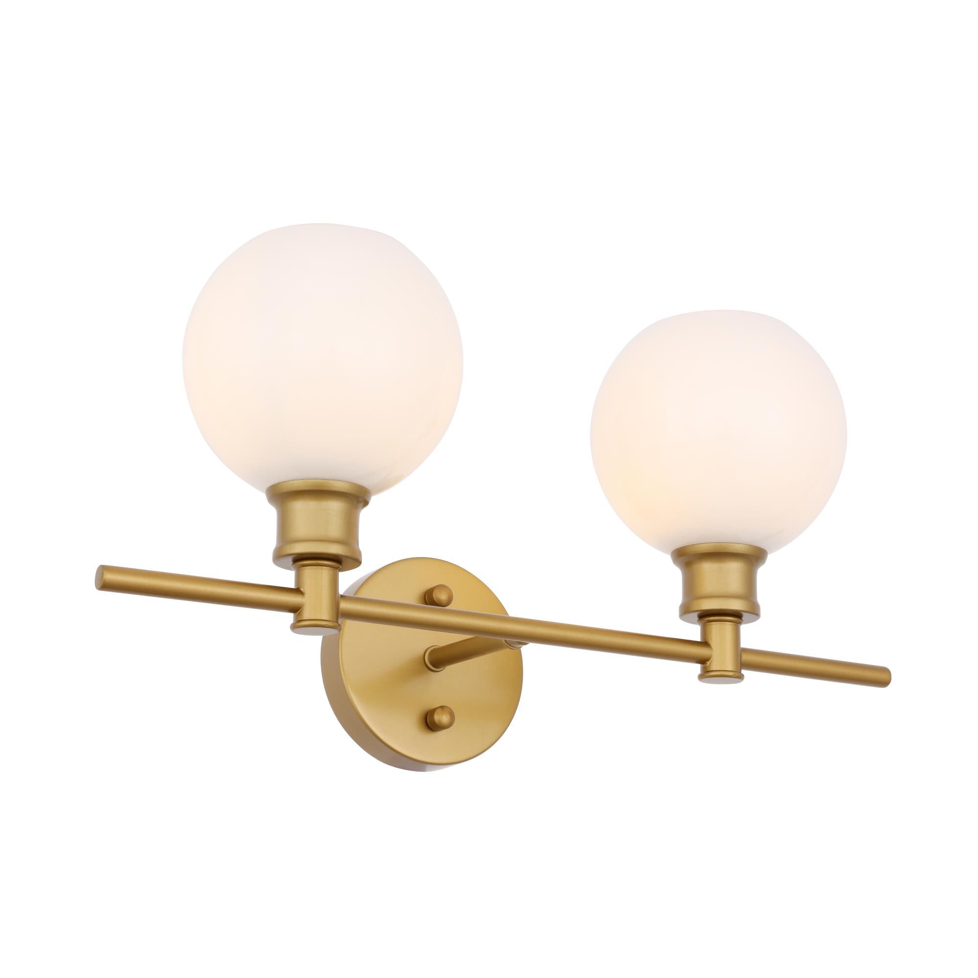 Collier 19 Inch Bath Vanity Light by Elegant Lighting