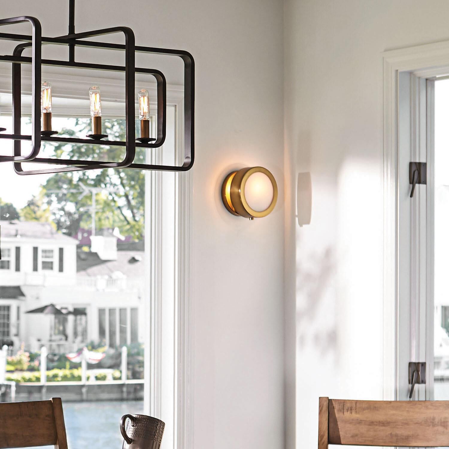 Hinkley Lighting Mercer 6 Inch Wall Sconce