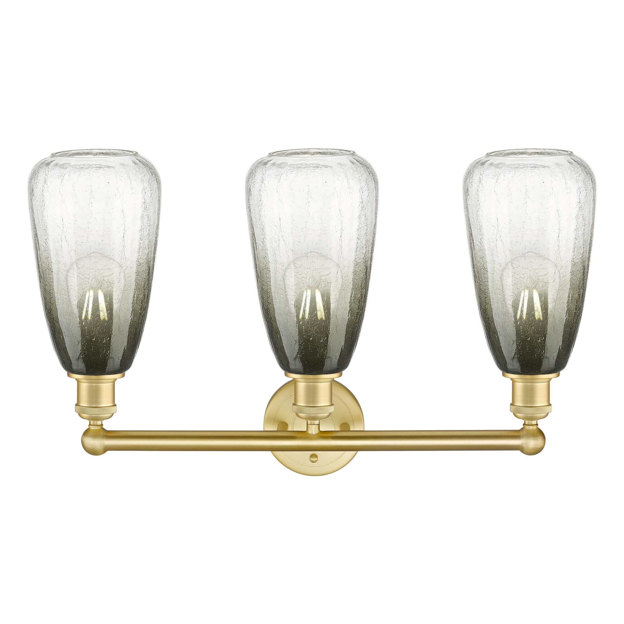 Bruno Marashlian Brookhaven Almond 24 Inch Bath Vanity Light by Innovations Lighting