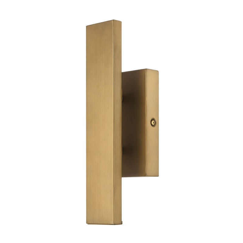 Canoga Small Wall Sconce by Hunter Fan