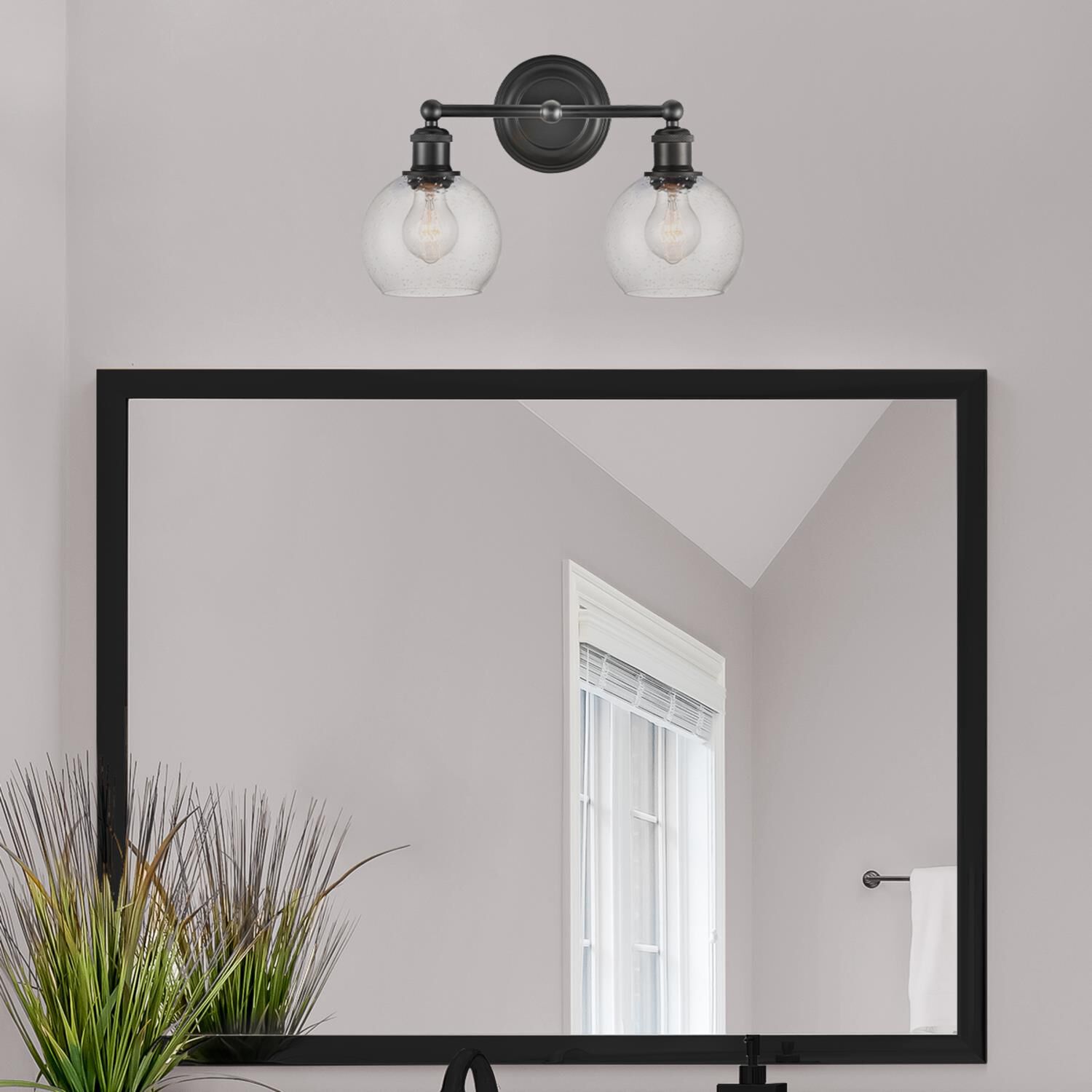 Bruno Marashlian Concord 16 Inch 2 Light Bath Vanity Light by Innovations Lighting