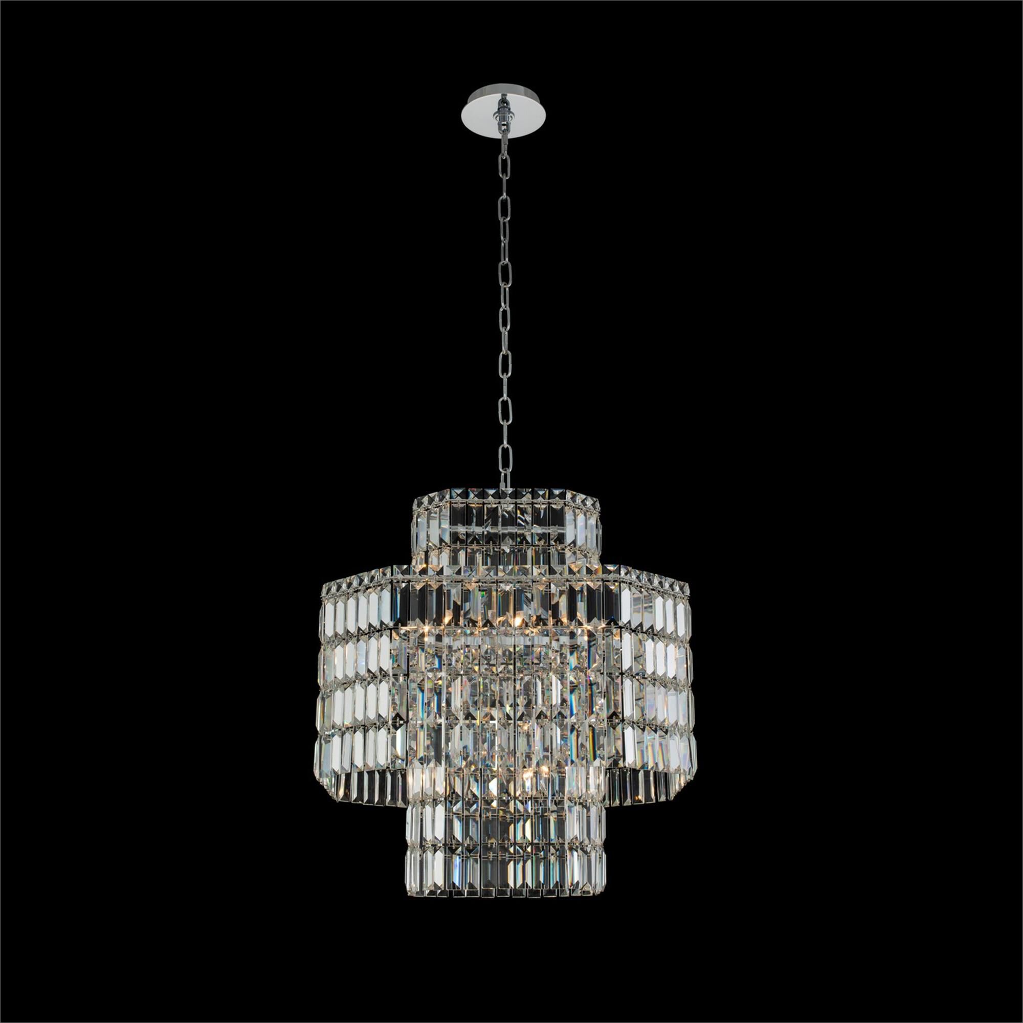 Livelli 22 Inch Large Pendant by Allegri