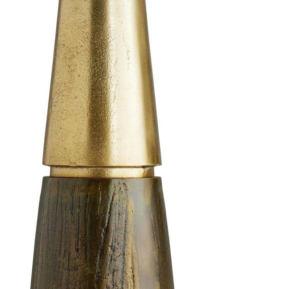 Shown in Antique Gold finish