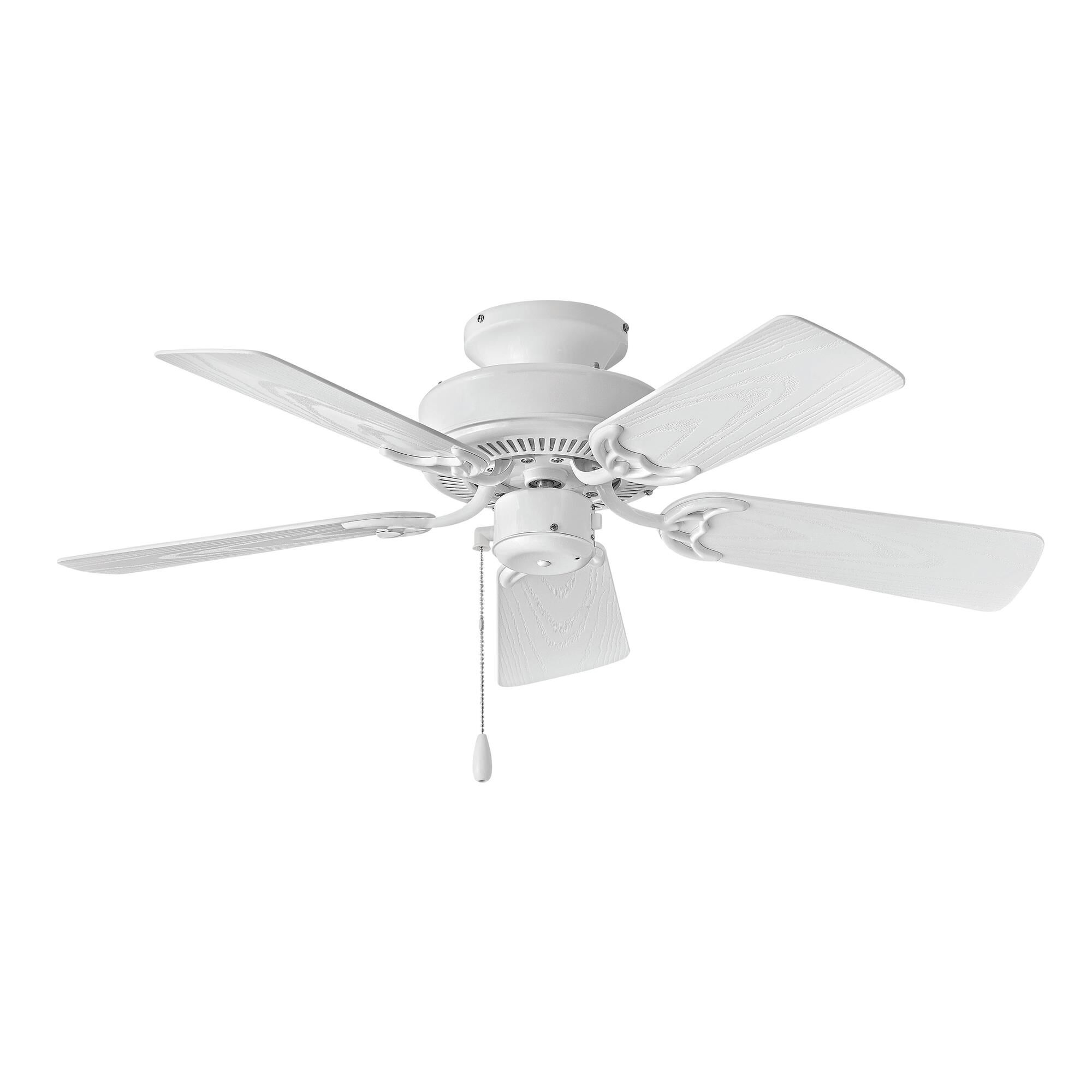 Shown in Appliance White finish