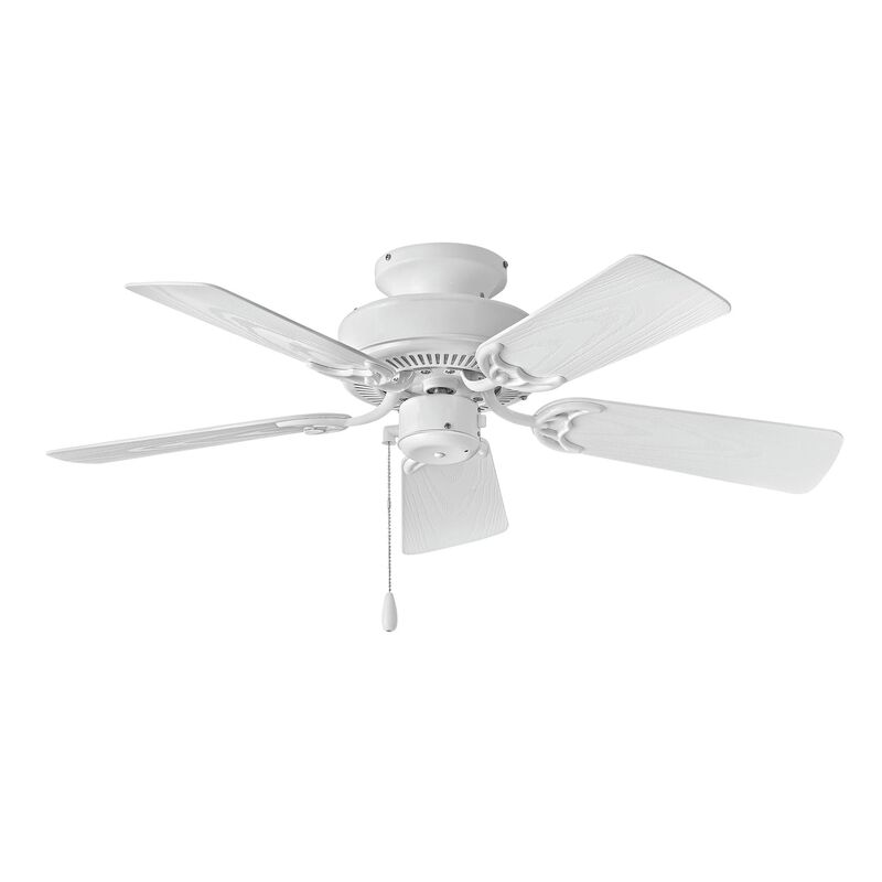 Cabana 36 Inch Ceiling Fan by Hinkley