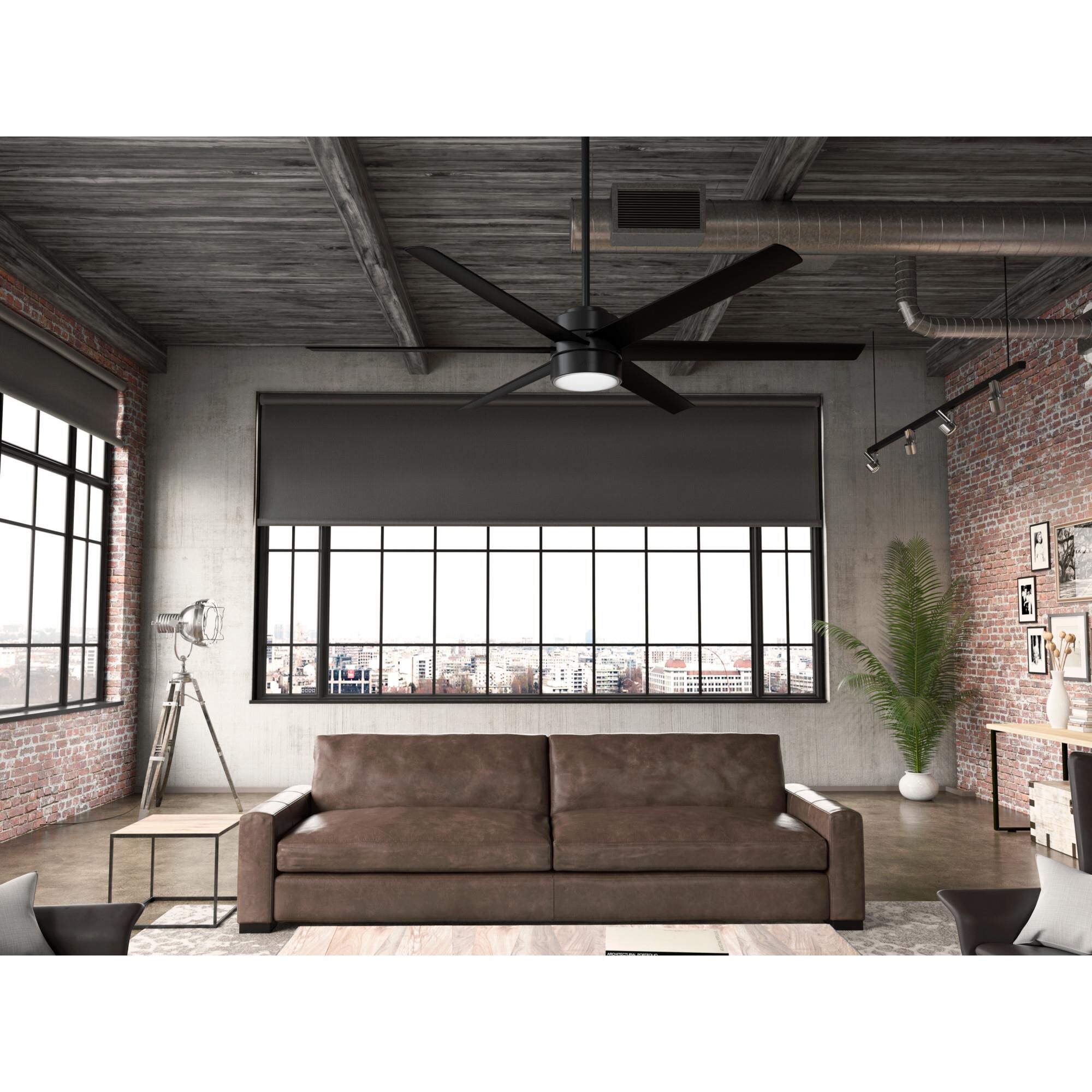 Solaria Ceiling Fan by Hunter Fan