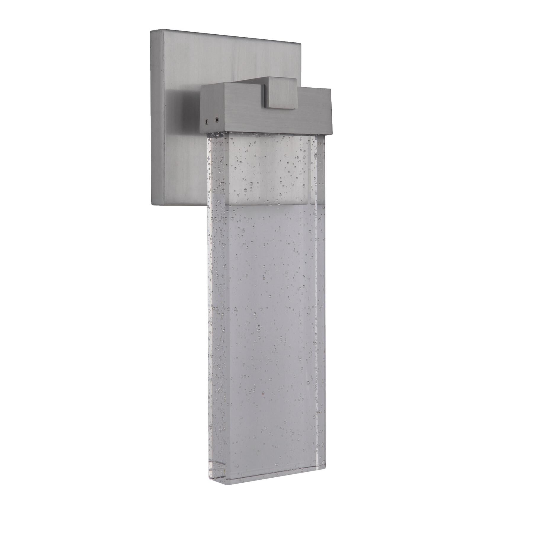 Aria 15 Inch Tall 1 Light LED Outdoor Wall Light by Craftmade