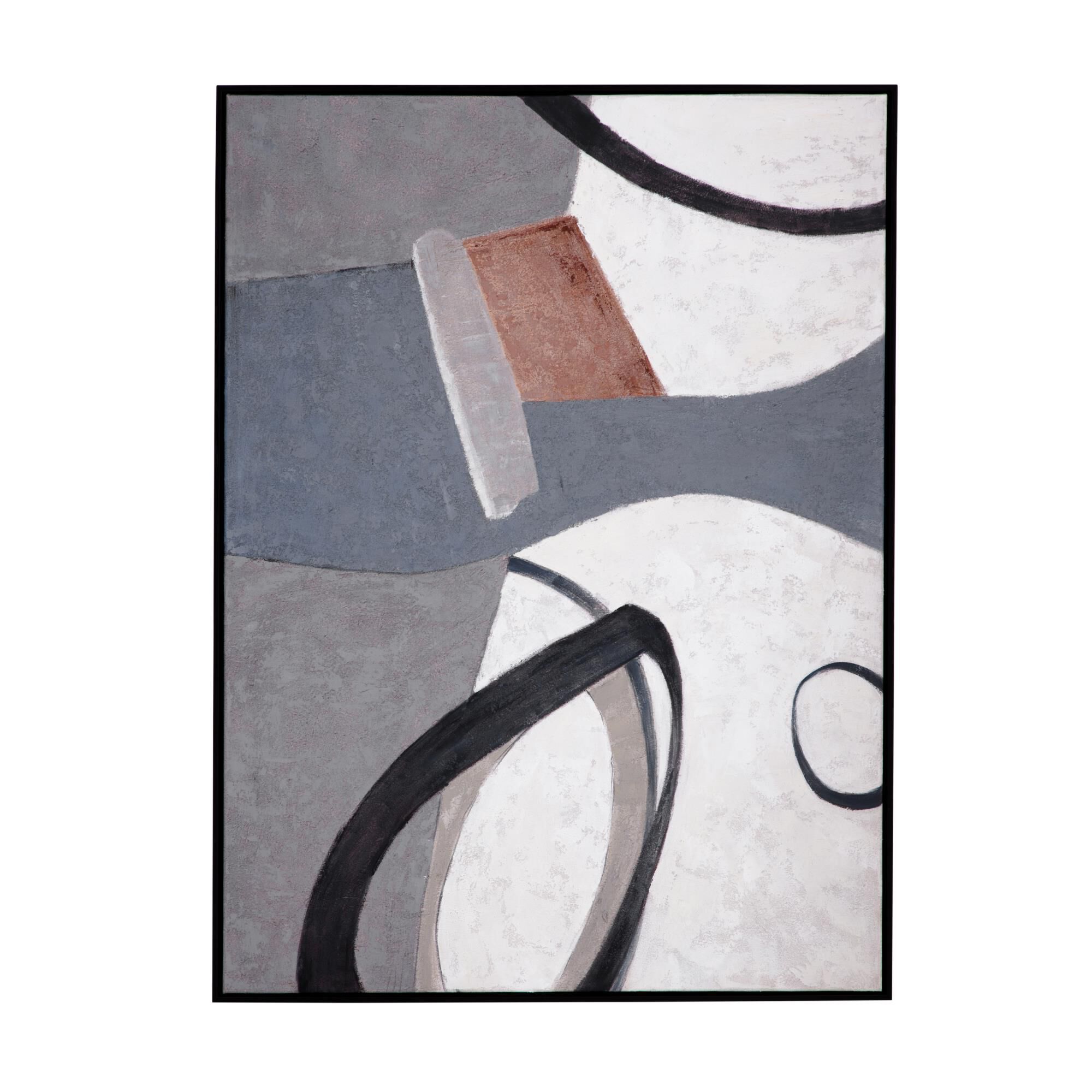 Sumter 36 Inch Painting by Bassett Mirror Company