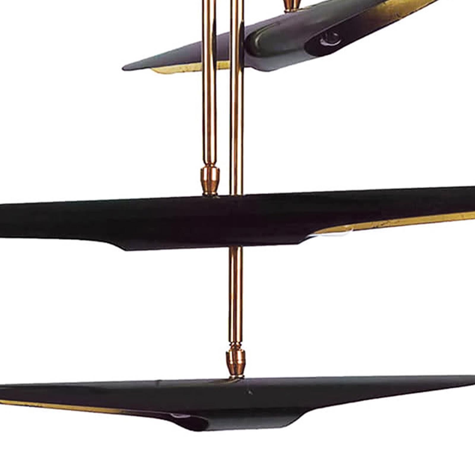 Concorde 38 Inch Chandelier by Regina Andrew