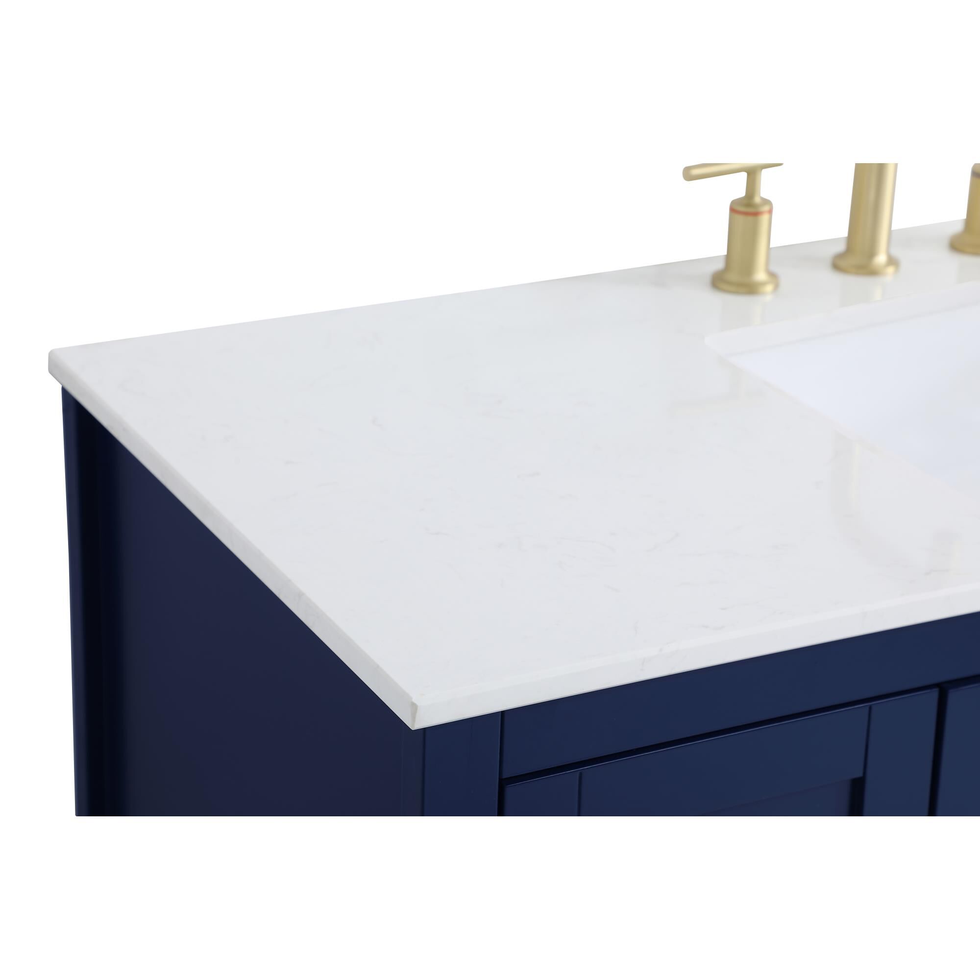 Aubrey Bath Vanity by Elegant Decor
