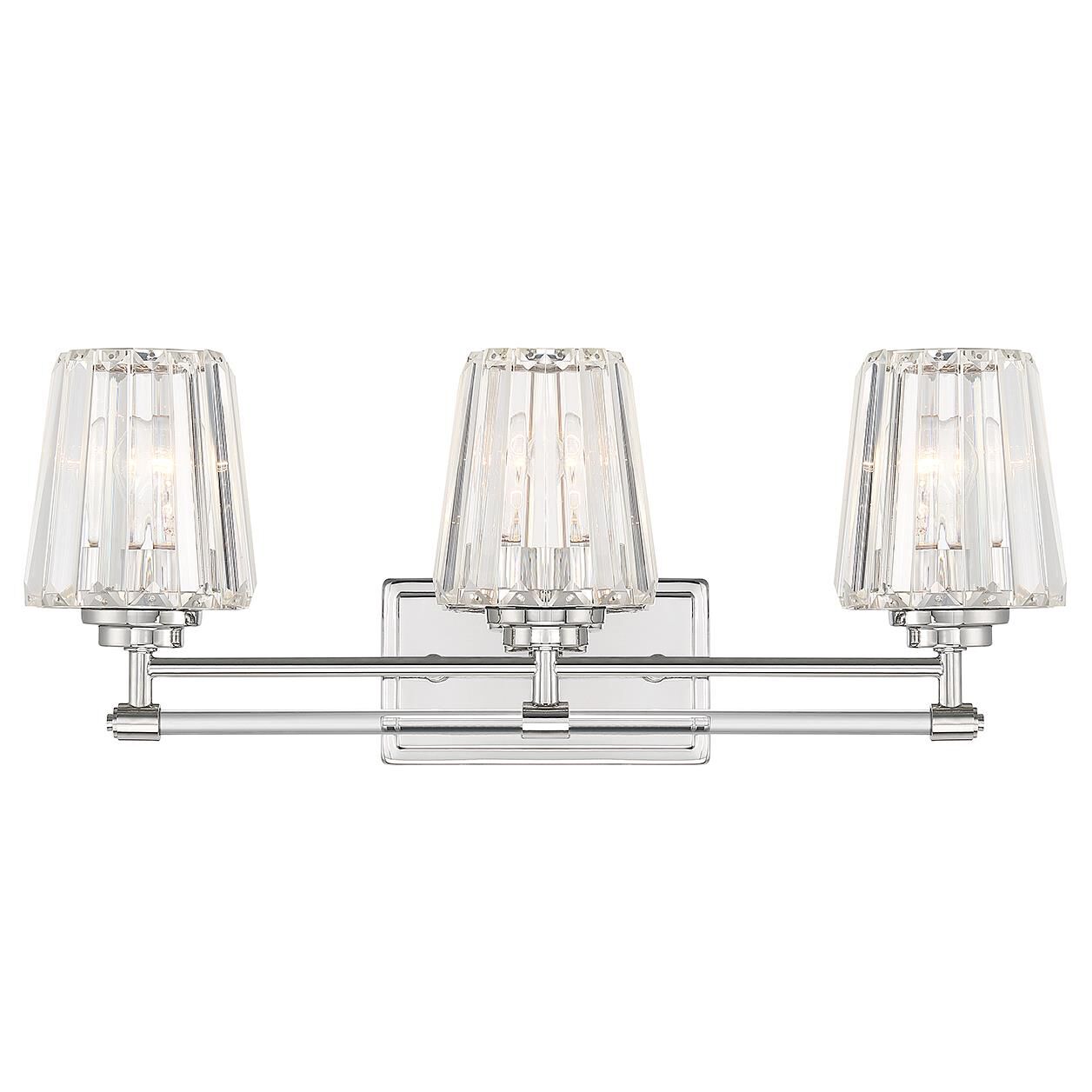 Garnet 24 Inch 3 Light Bath Vanity Light by Savoy House