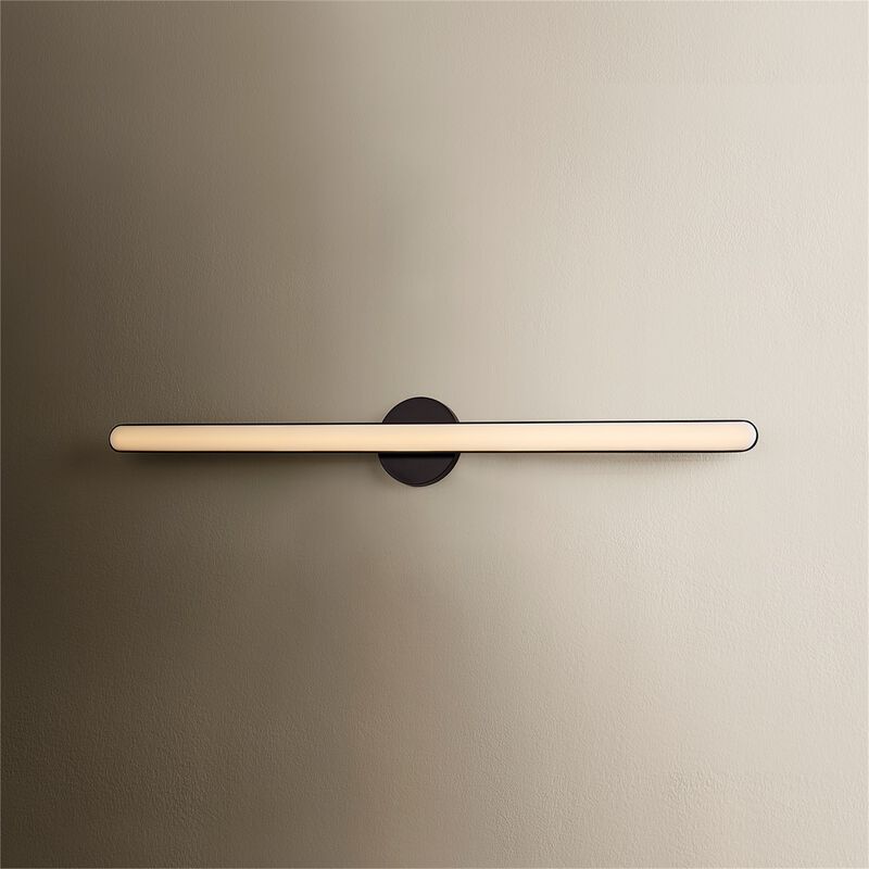 Volt 36 Inch Bath Vanity Light by Sonneman