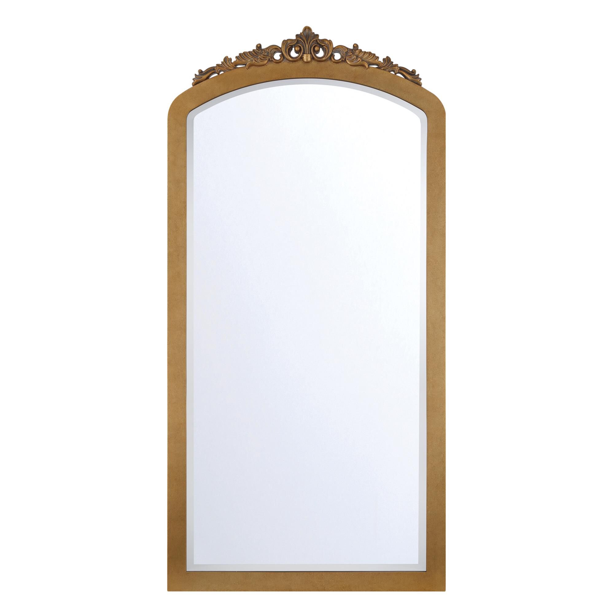 Shown in Burnished Brass finish