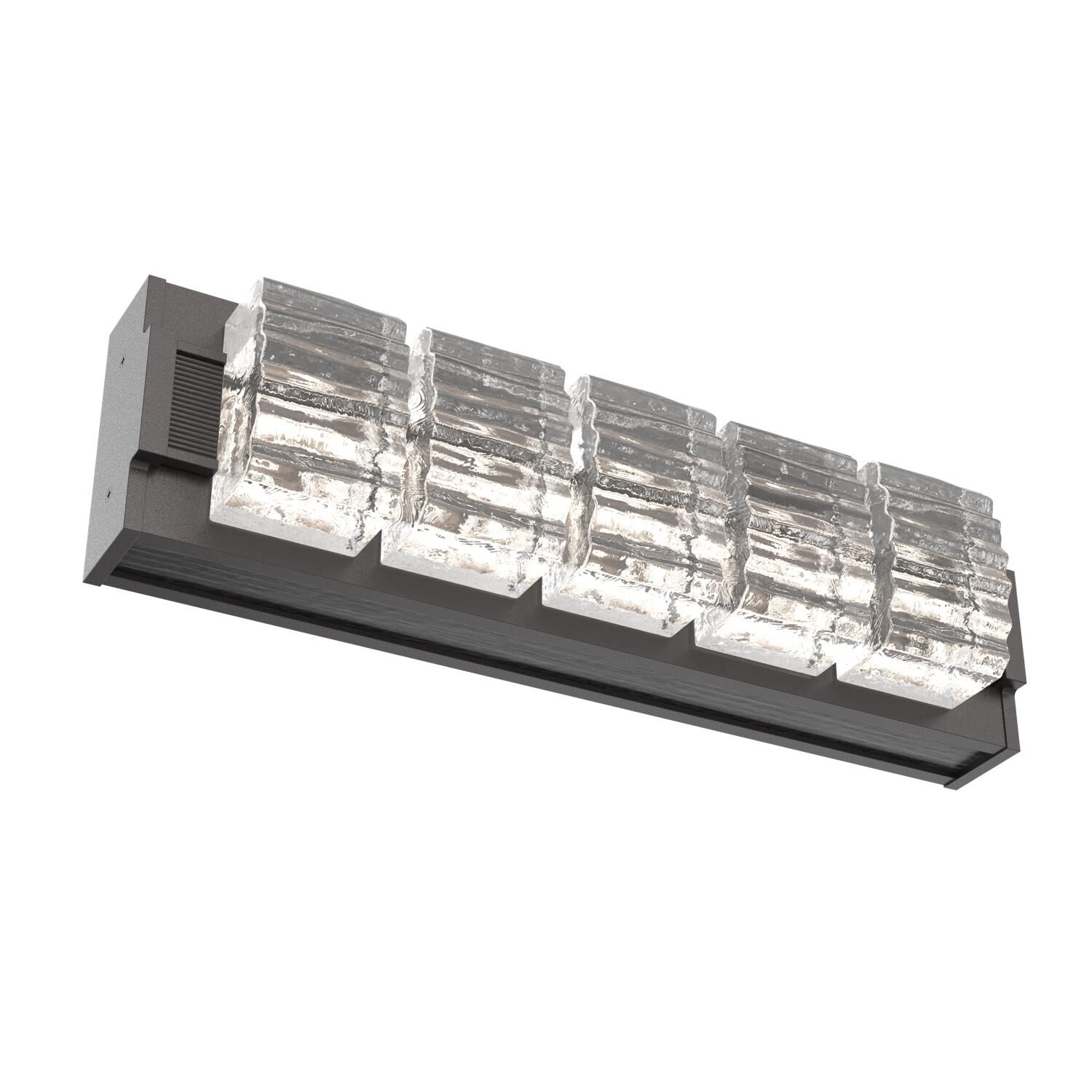 Levi Wilson Tessera 18 Inch Bath Vanity Light by Hammerton Studio