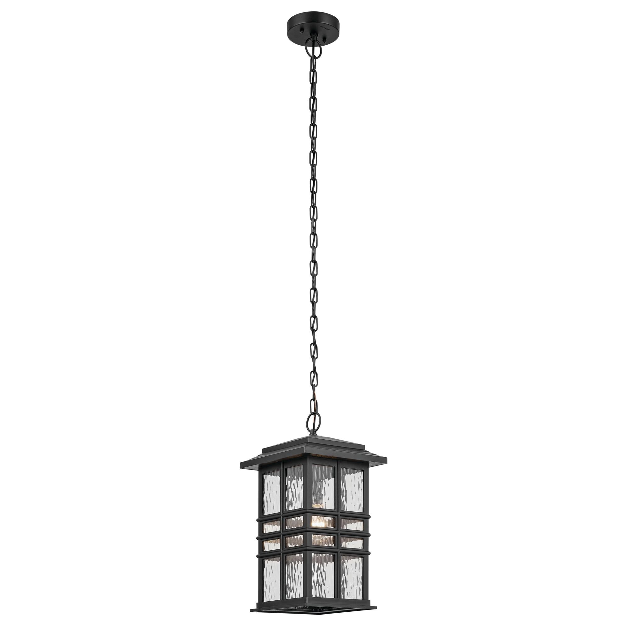 Beacon Square Small Outdoor Hanging Lantern,