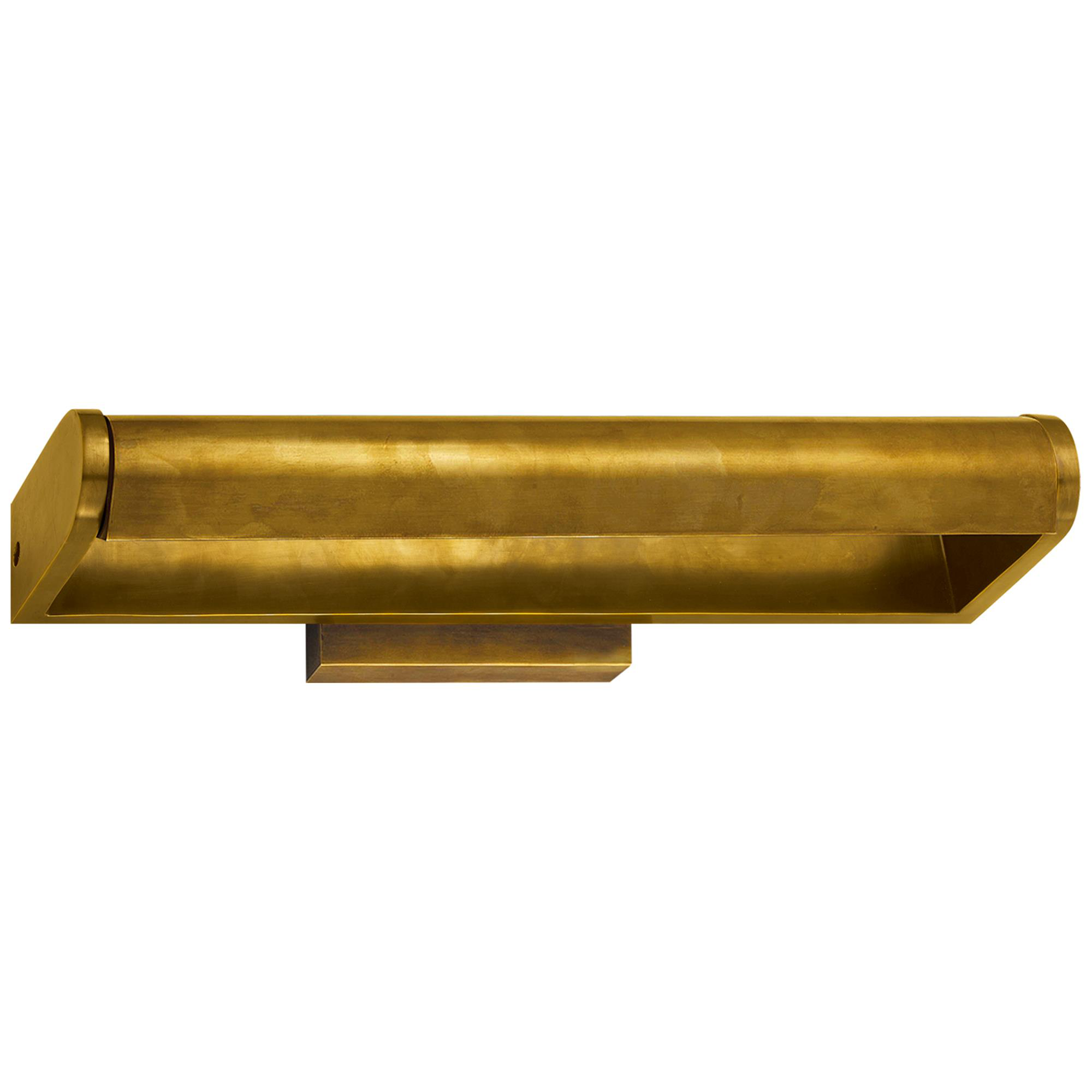 Shown in Hand-Rubbed Antique Brass finish
