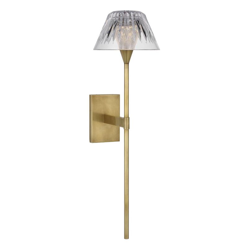 Waterford Blaze 19 Inch Wall Sconce by Visual Comfort Signature Collection